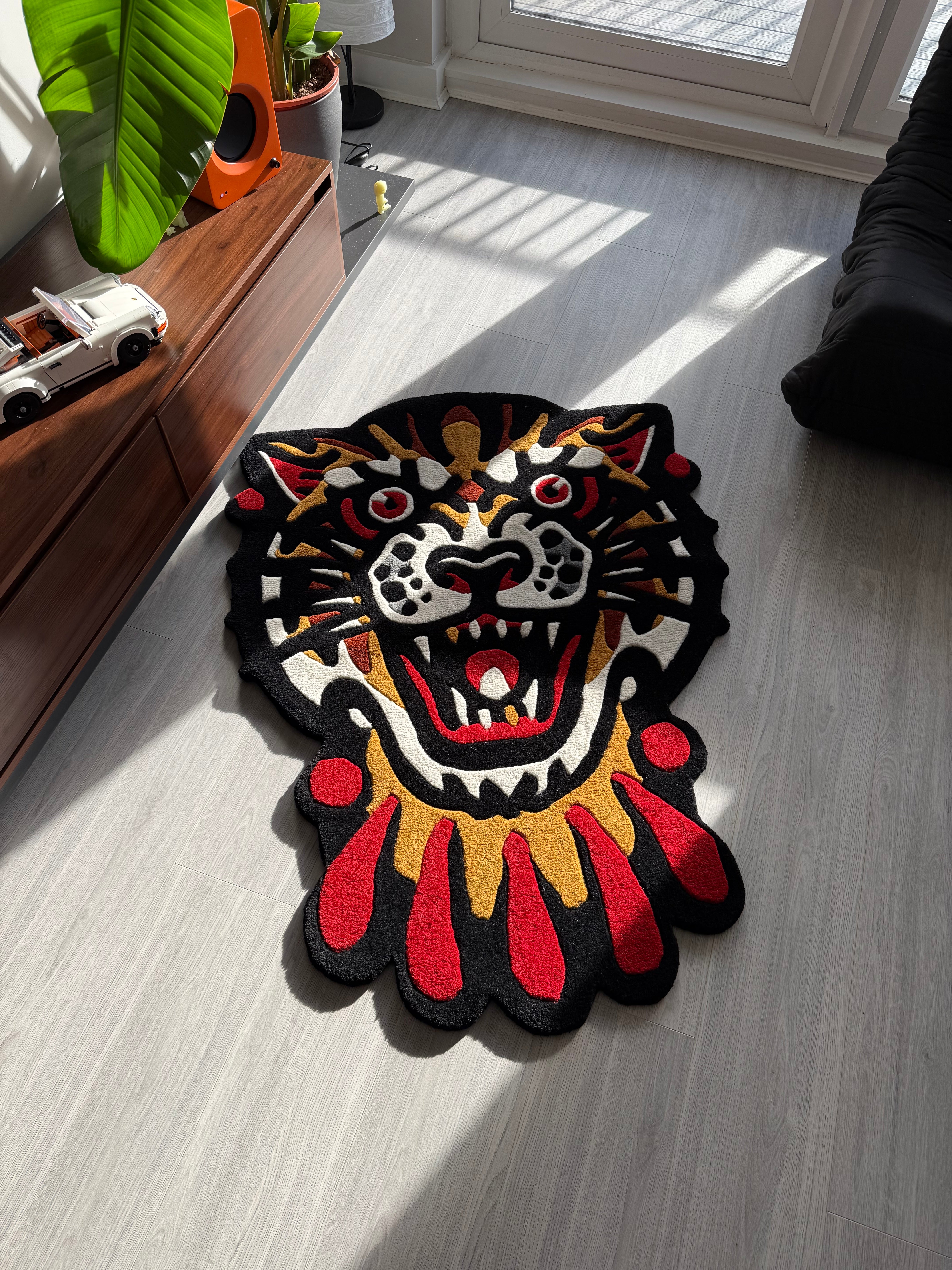 Tiger x Jitan Forcier