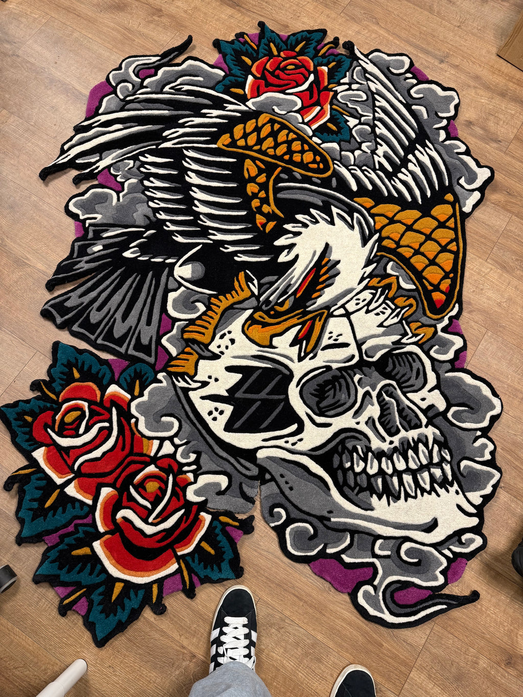 Custom Rug