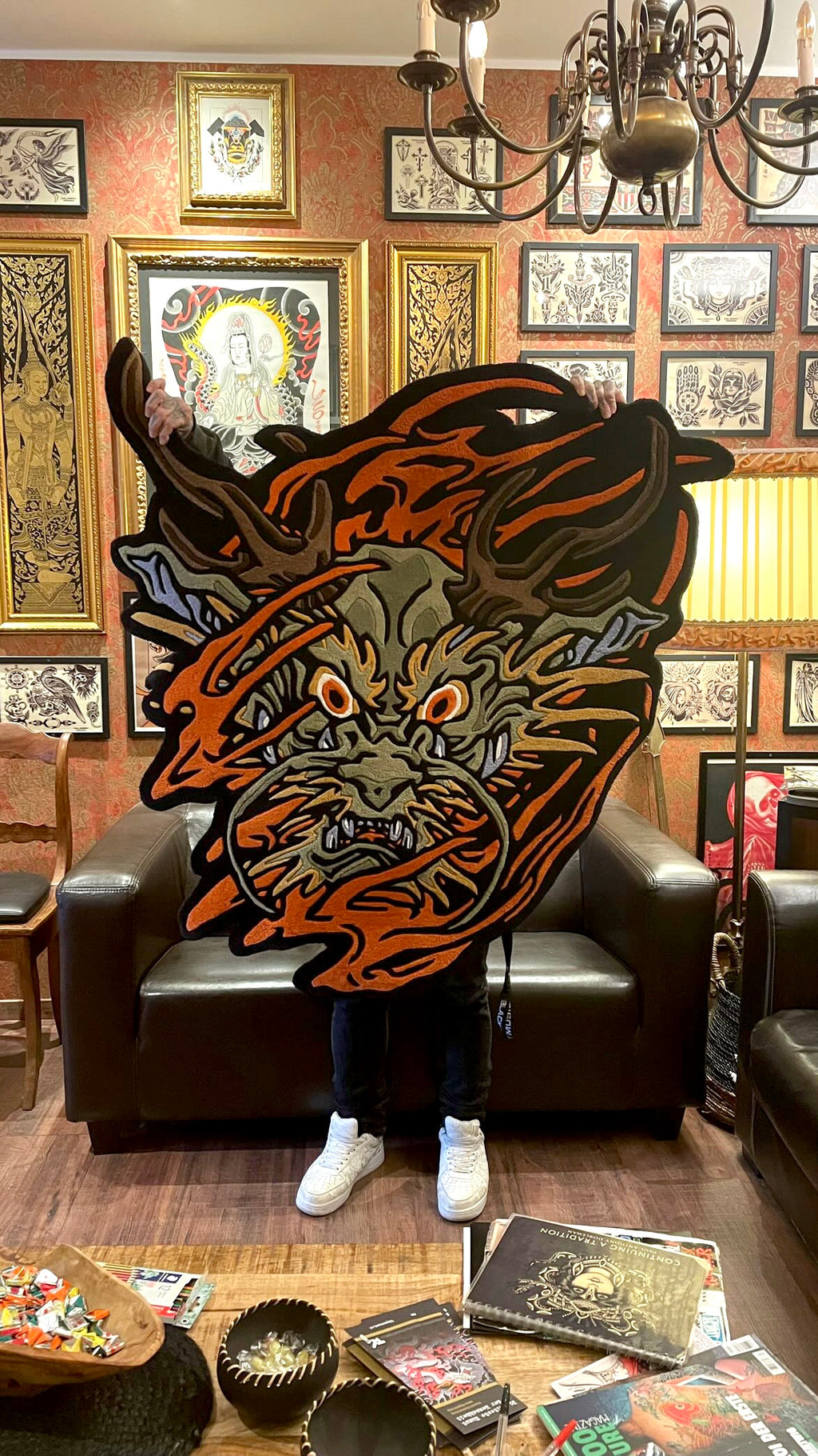 Dragon Head