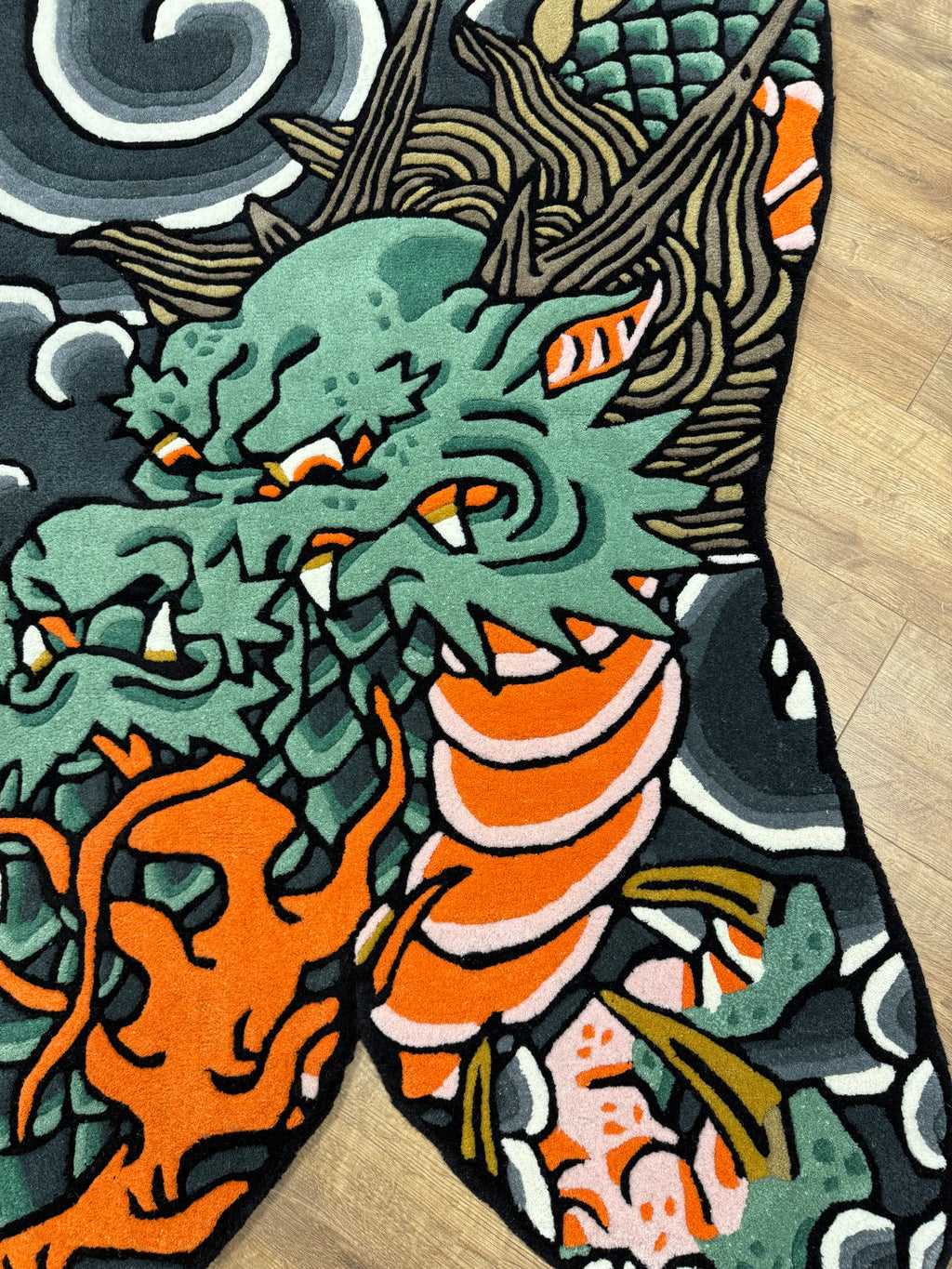 Irezumi Dragon