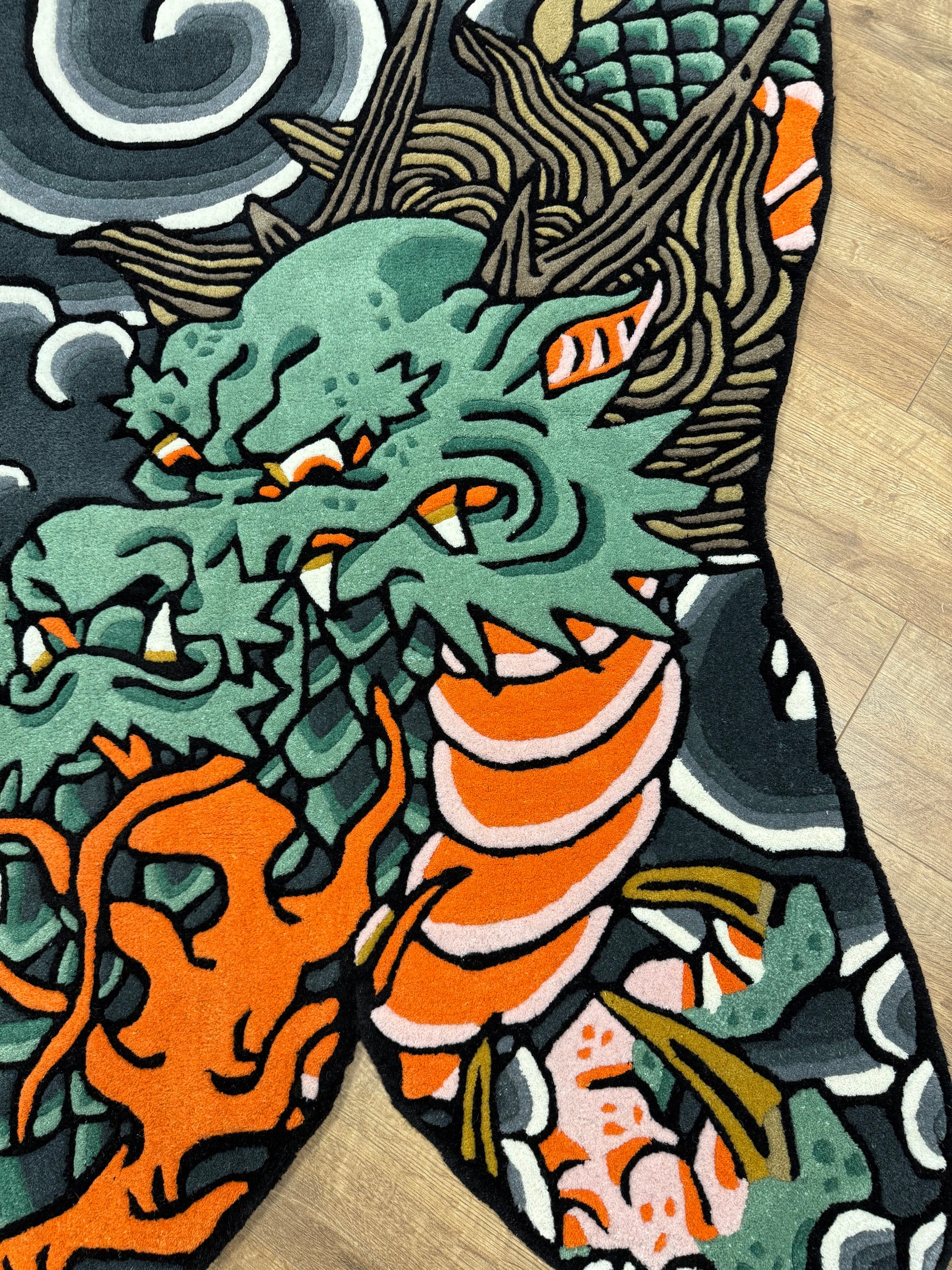 Irezumi Dragon