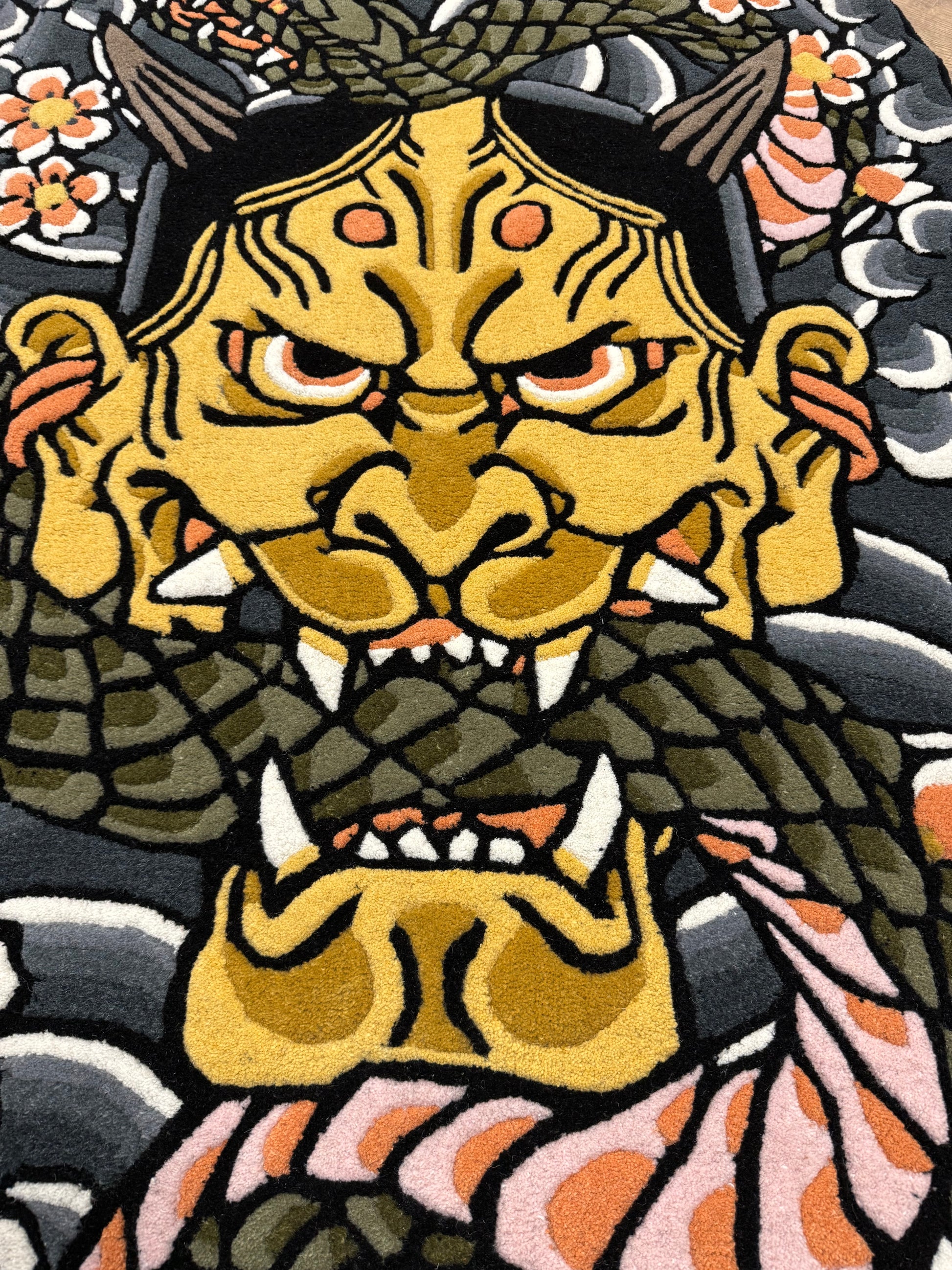 Irezumi Hannya