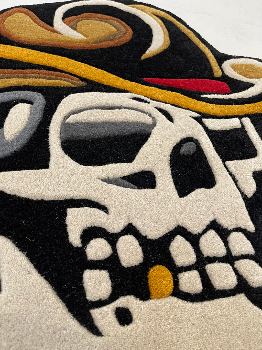 Skull Cowboy