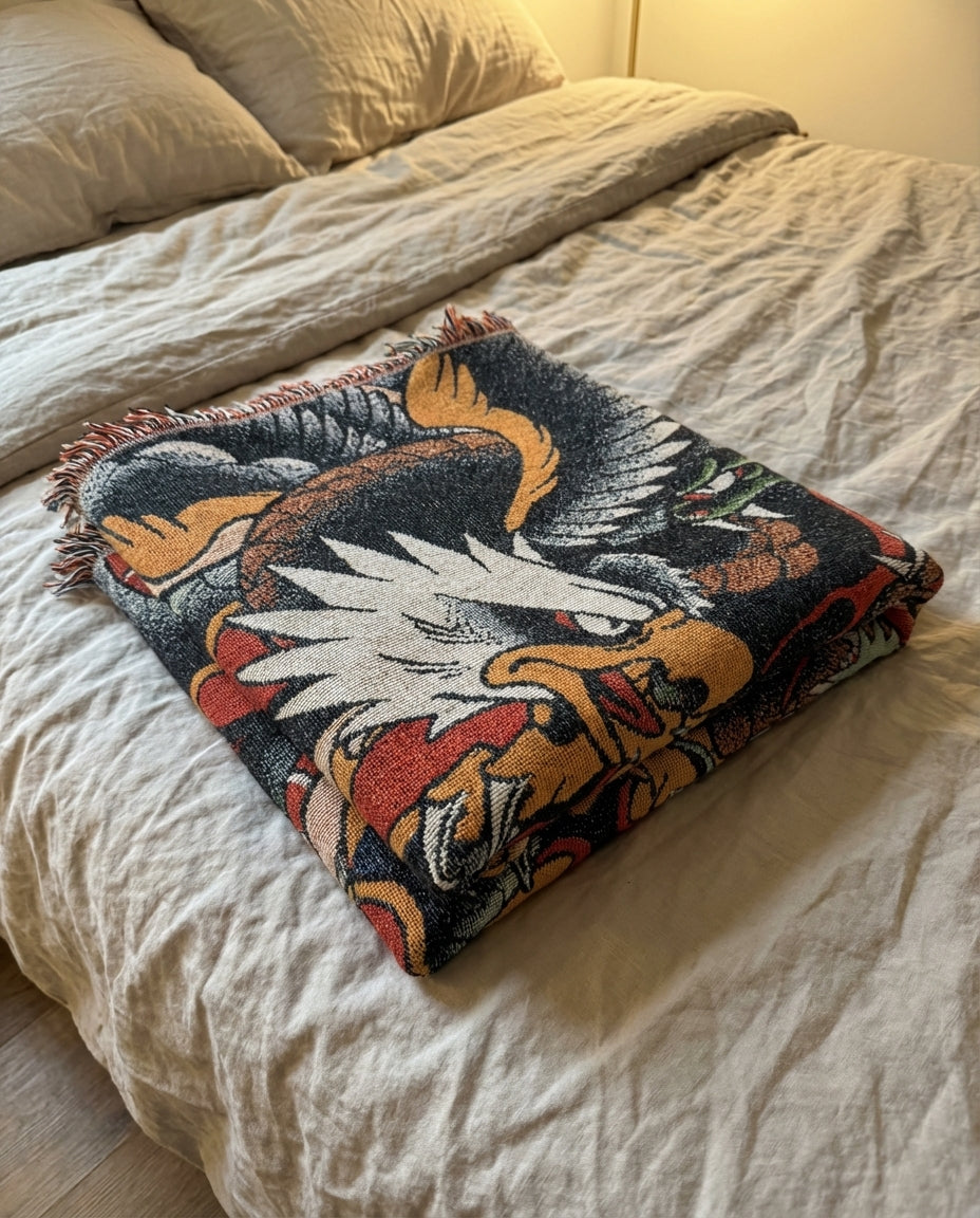 Battle Royal Tapestry