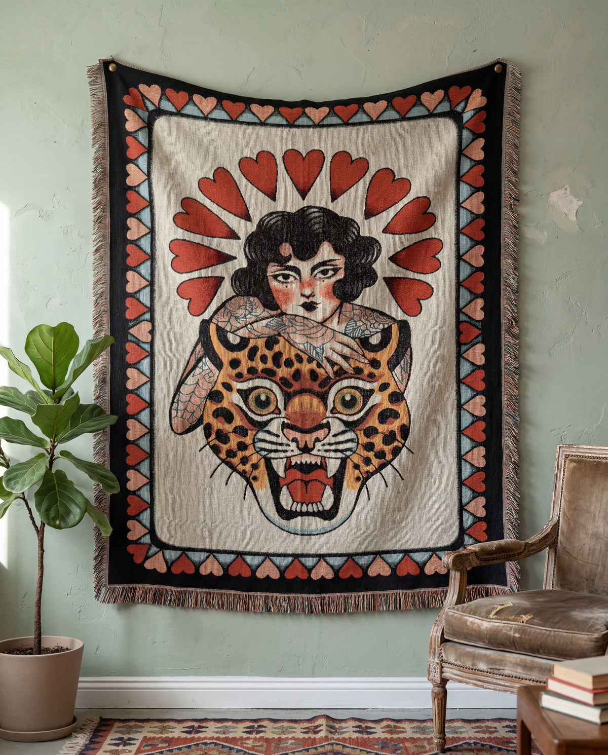 Tattoo Rugs - Bold Designs for Your Home – Inked Rugs