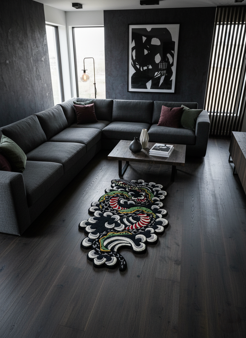 Cloud Serpent Runner