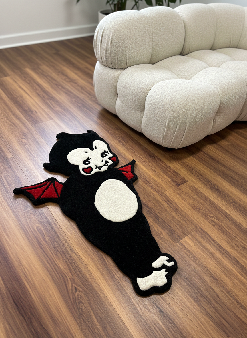 Kewpie Vampire