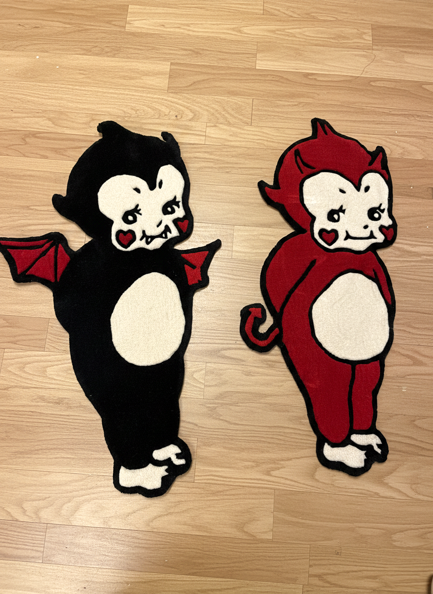 Kewpie Devil