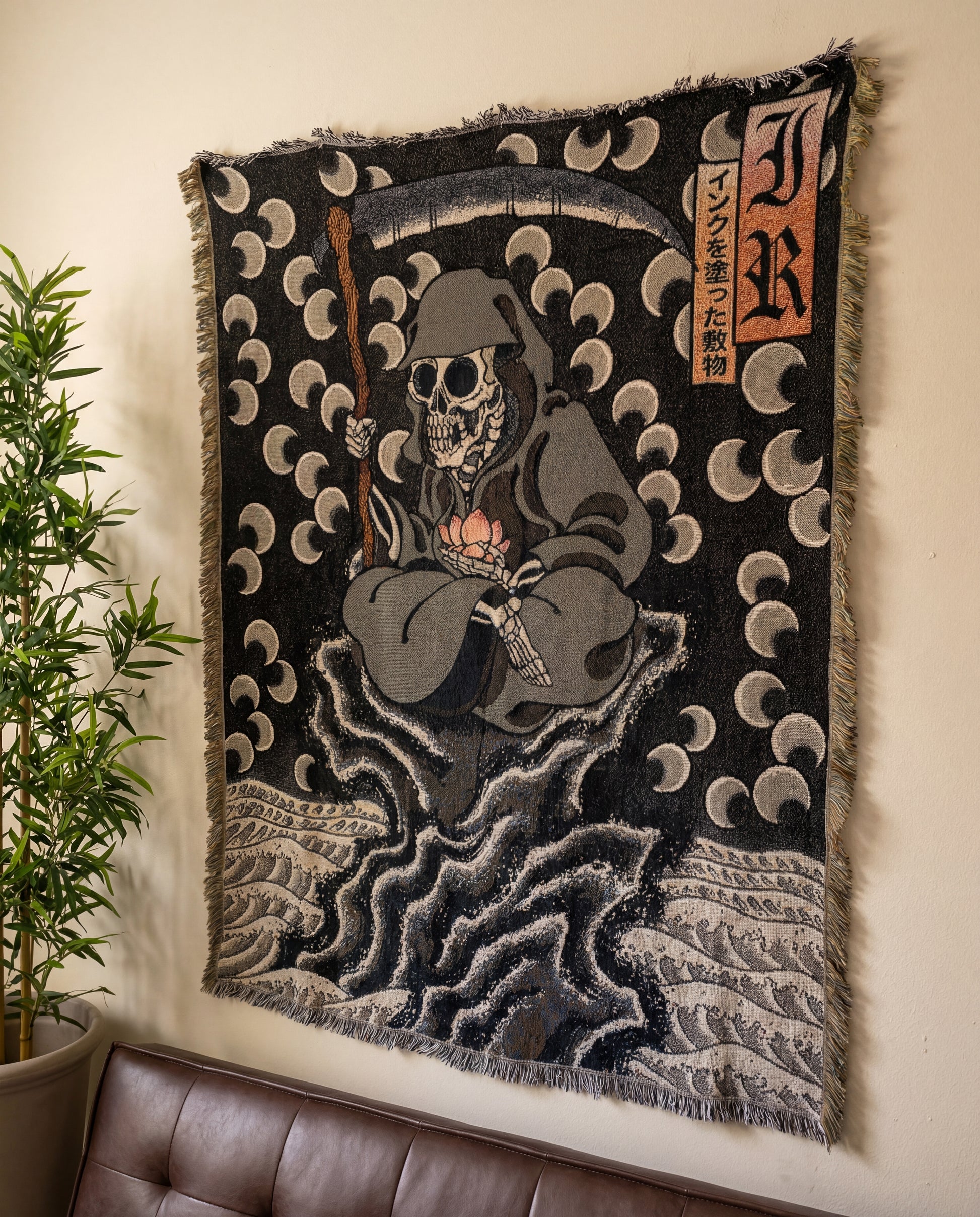 Shinigami Tapestry