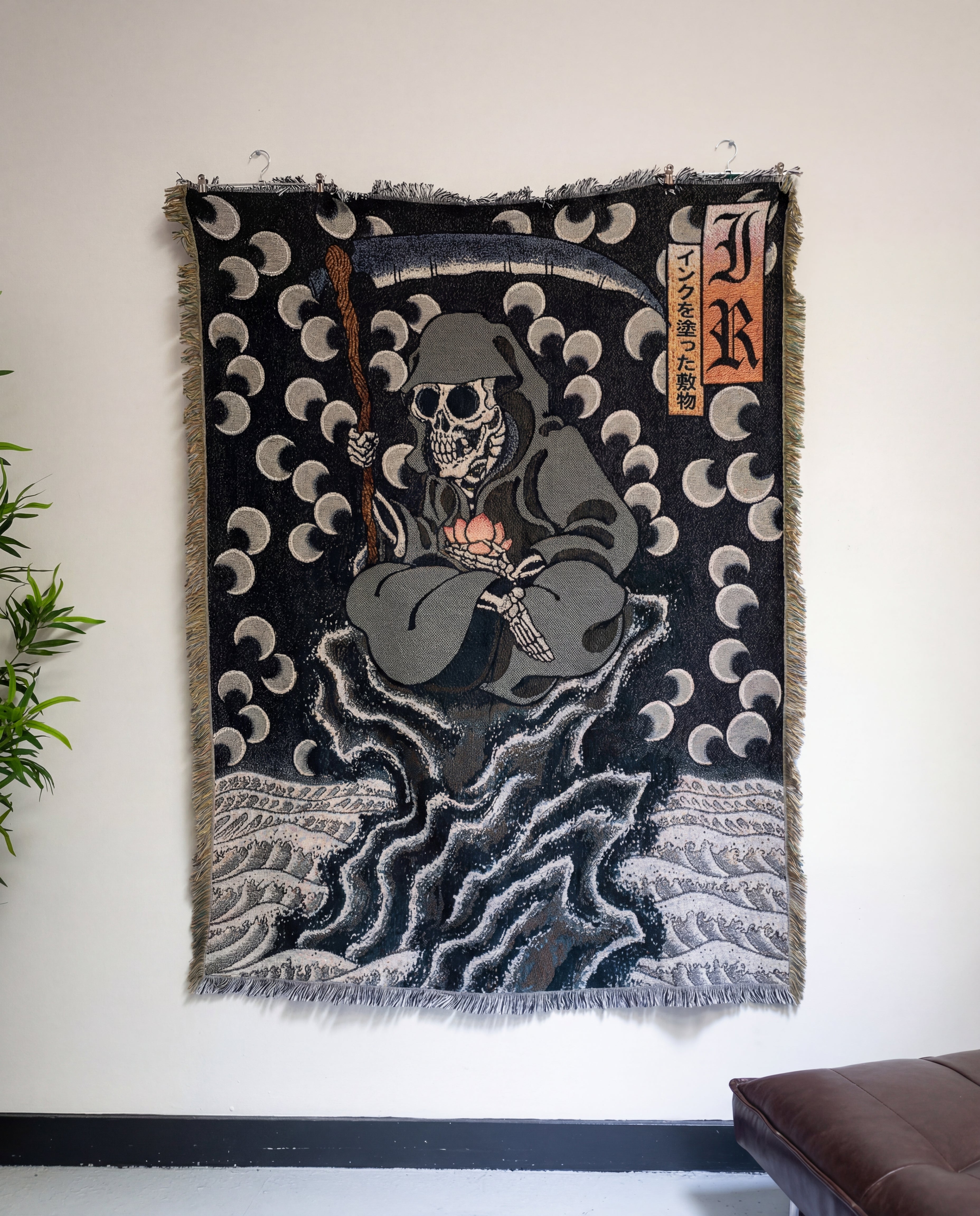 Shinigami Tapestry
