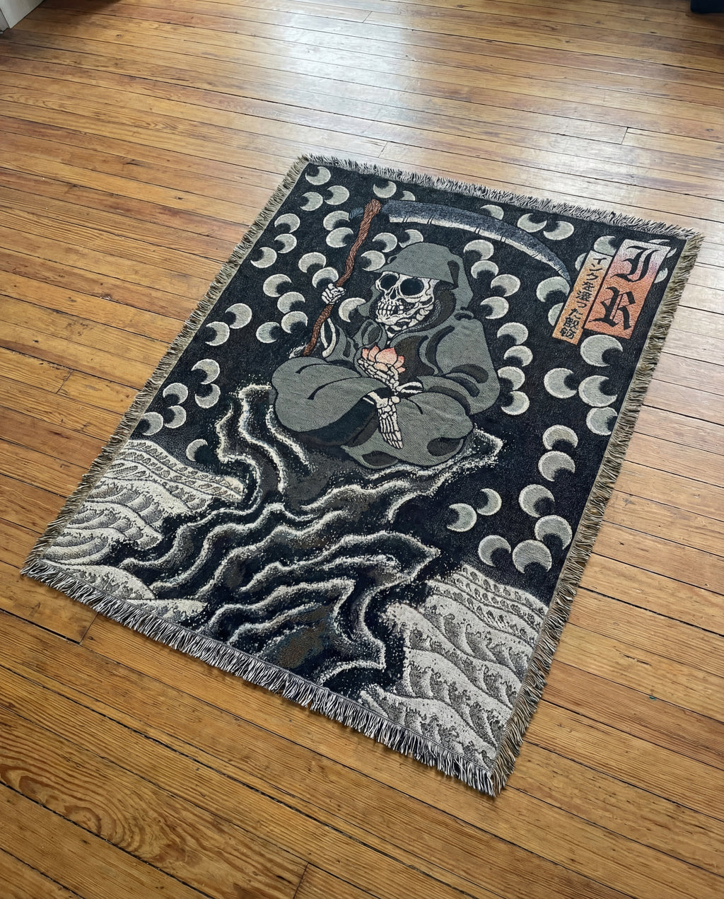 Shinigami Tapestry