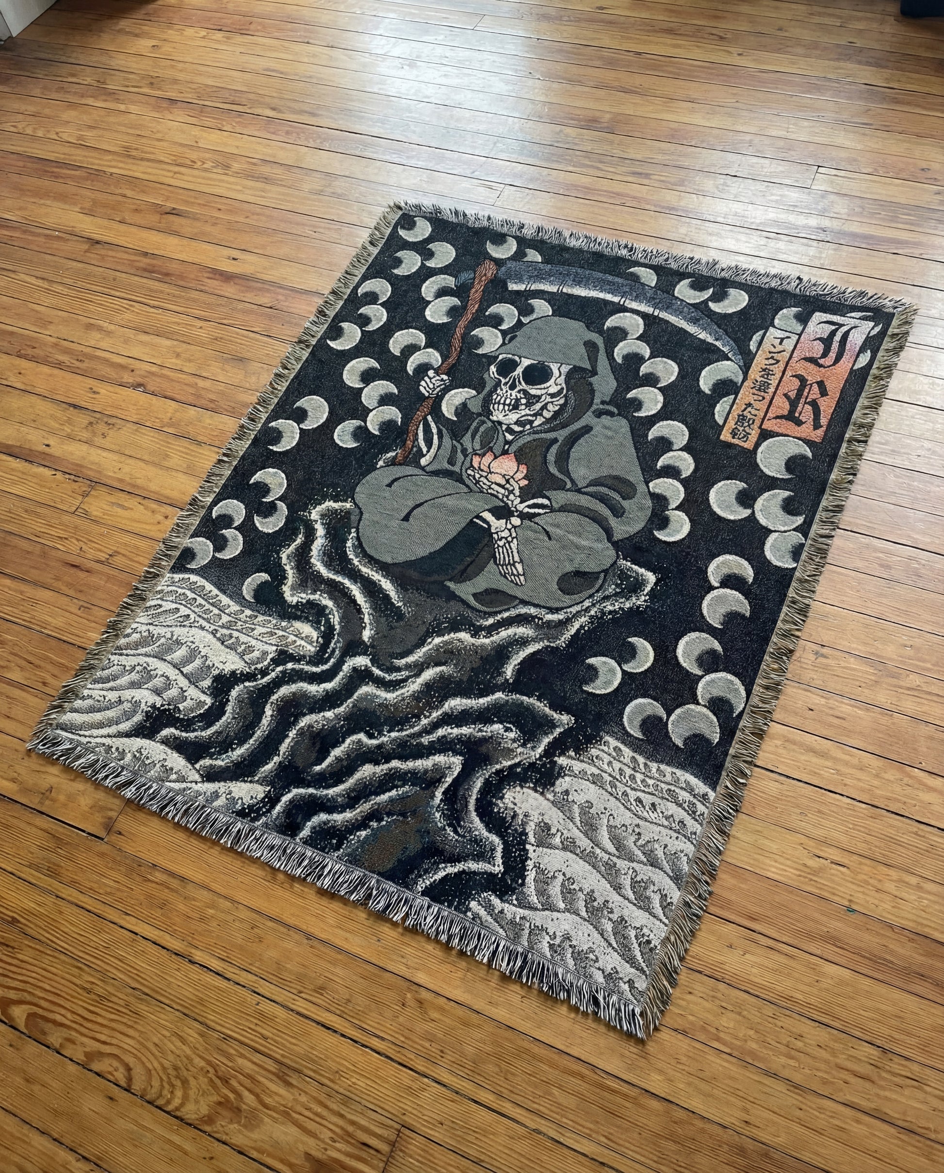Shinigami Tapestry