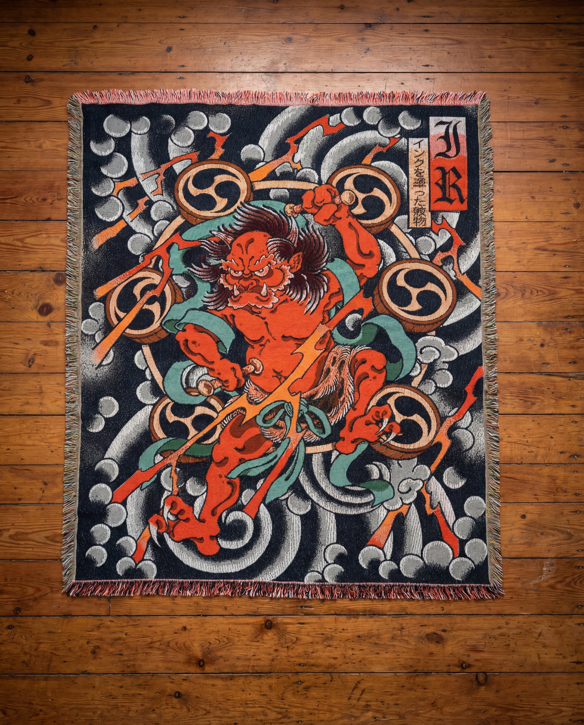 Raijin Tapestry
