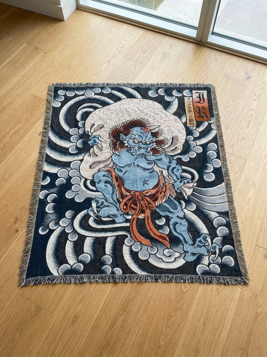 Fūjin Tapestry