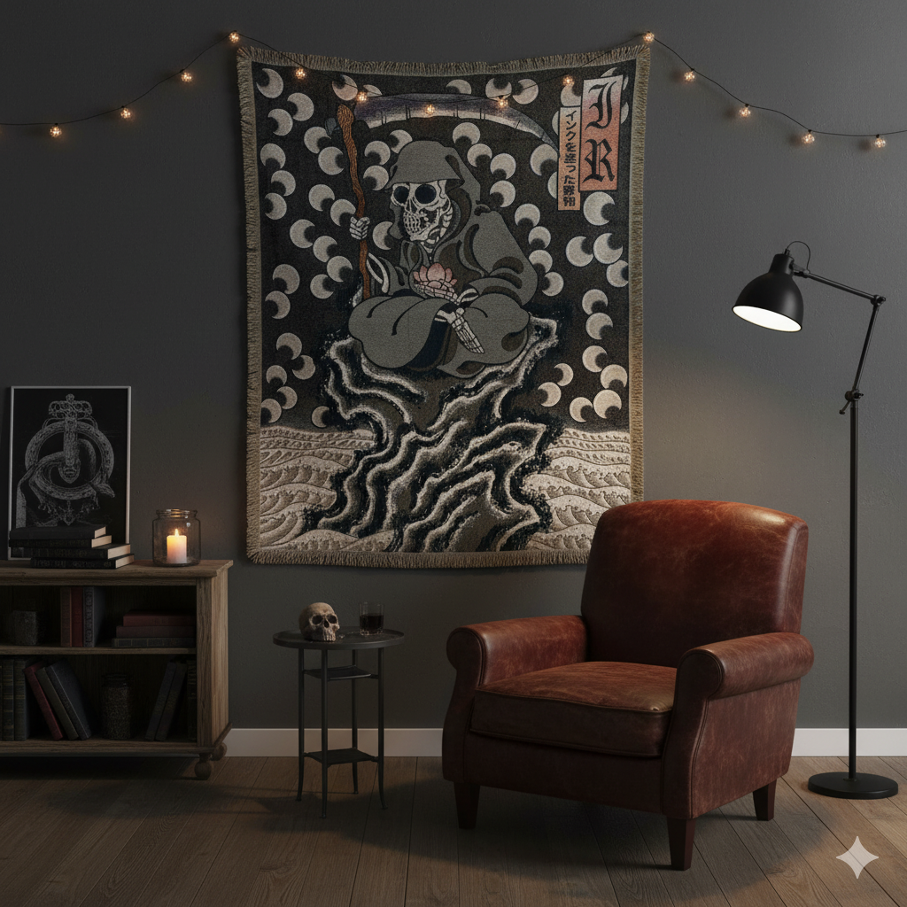 Shinigami Tapestry