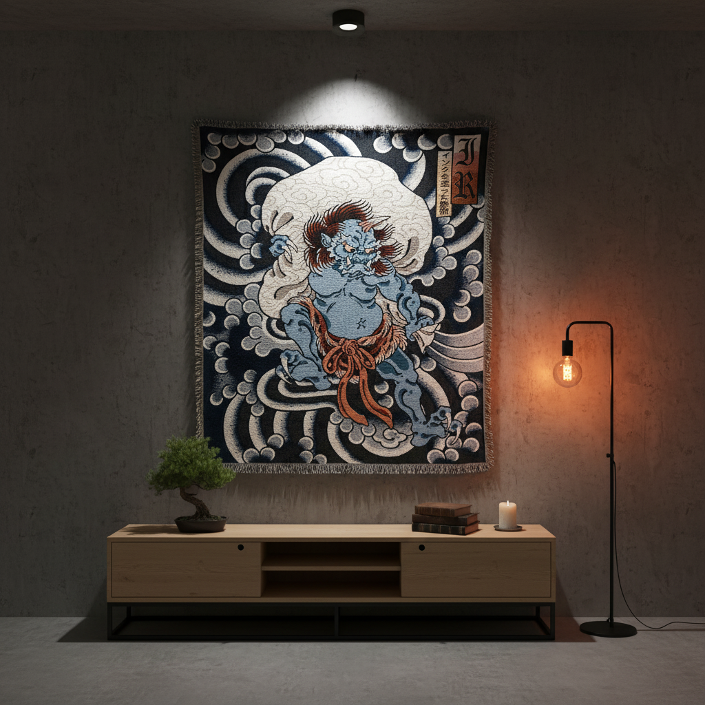 Fūjin Tapestry