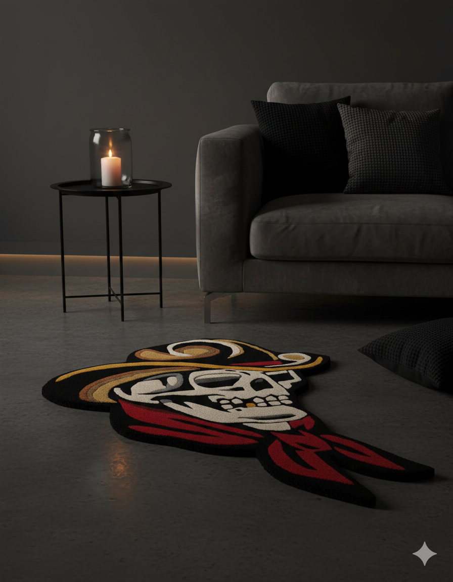 Skull Cowboy