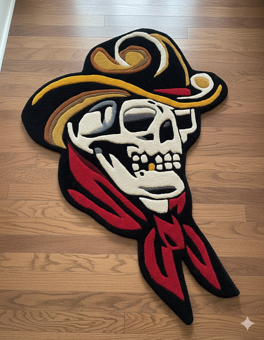 Skull Cowboy