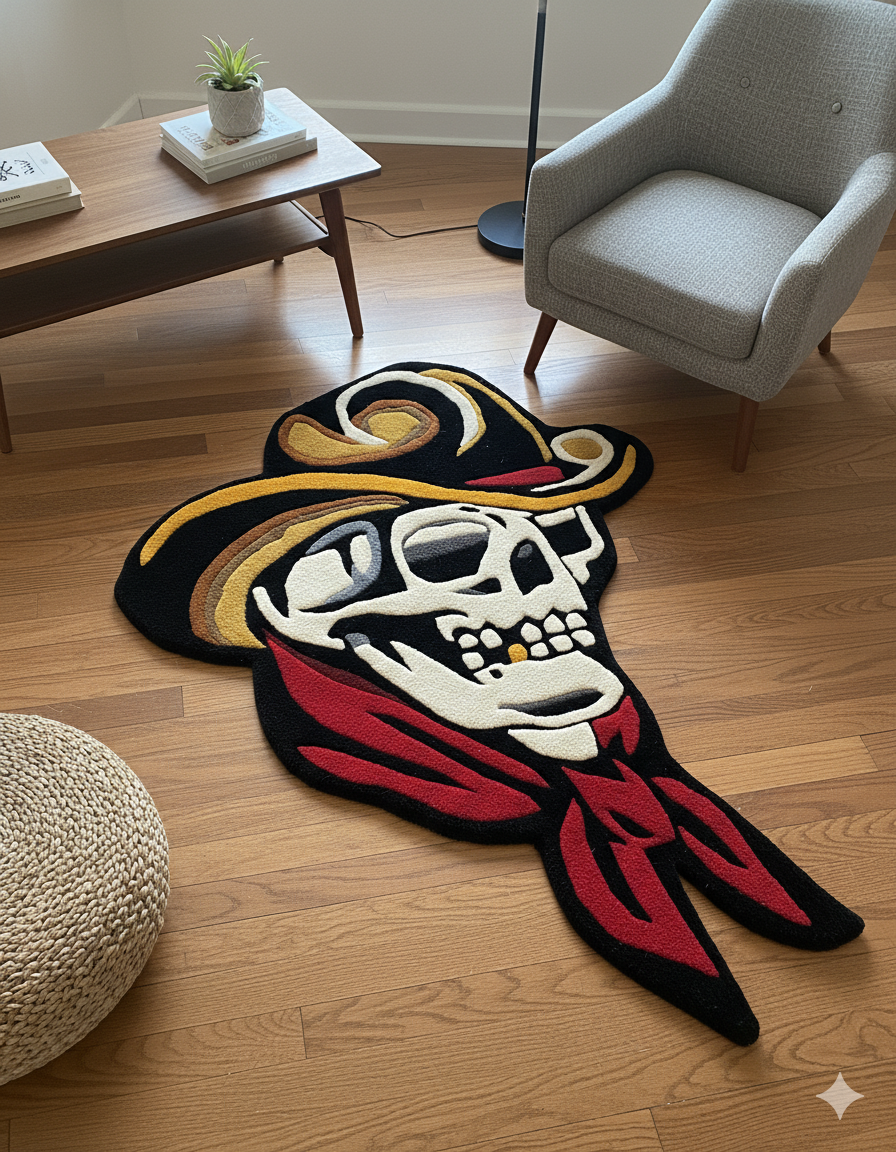 Skull Cowboy