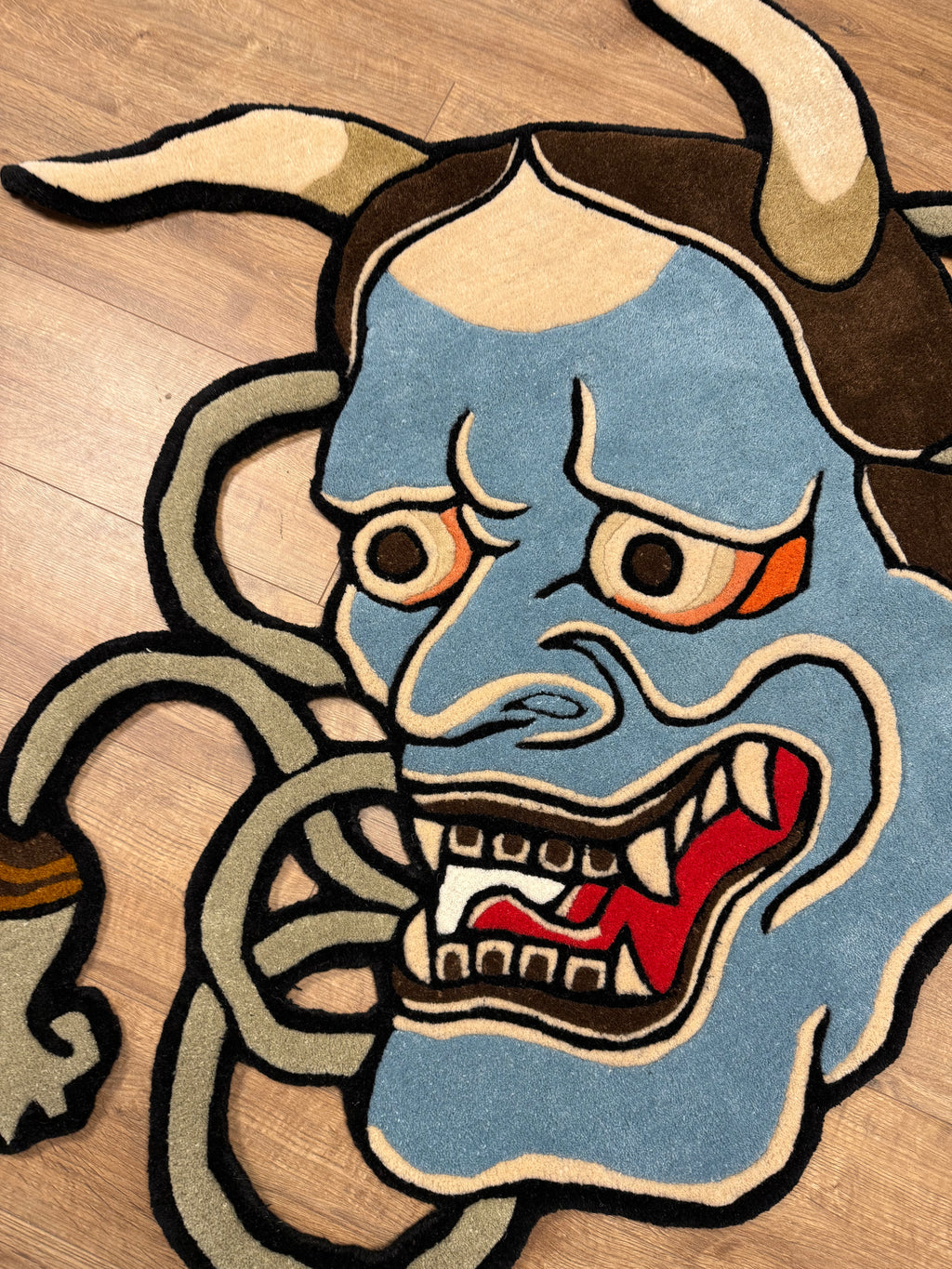 Gino x Hannya