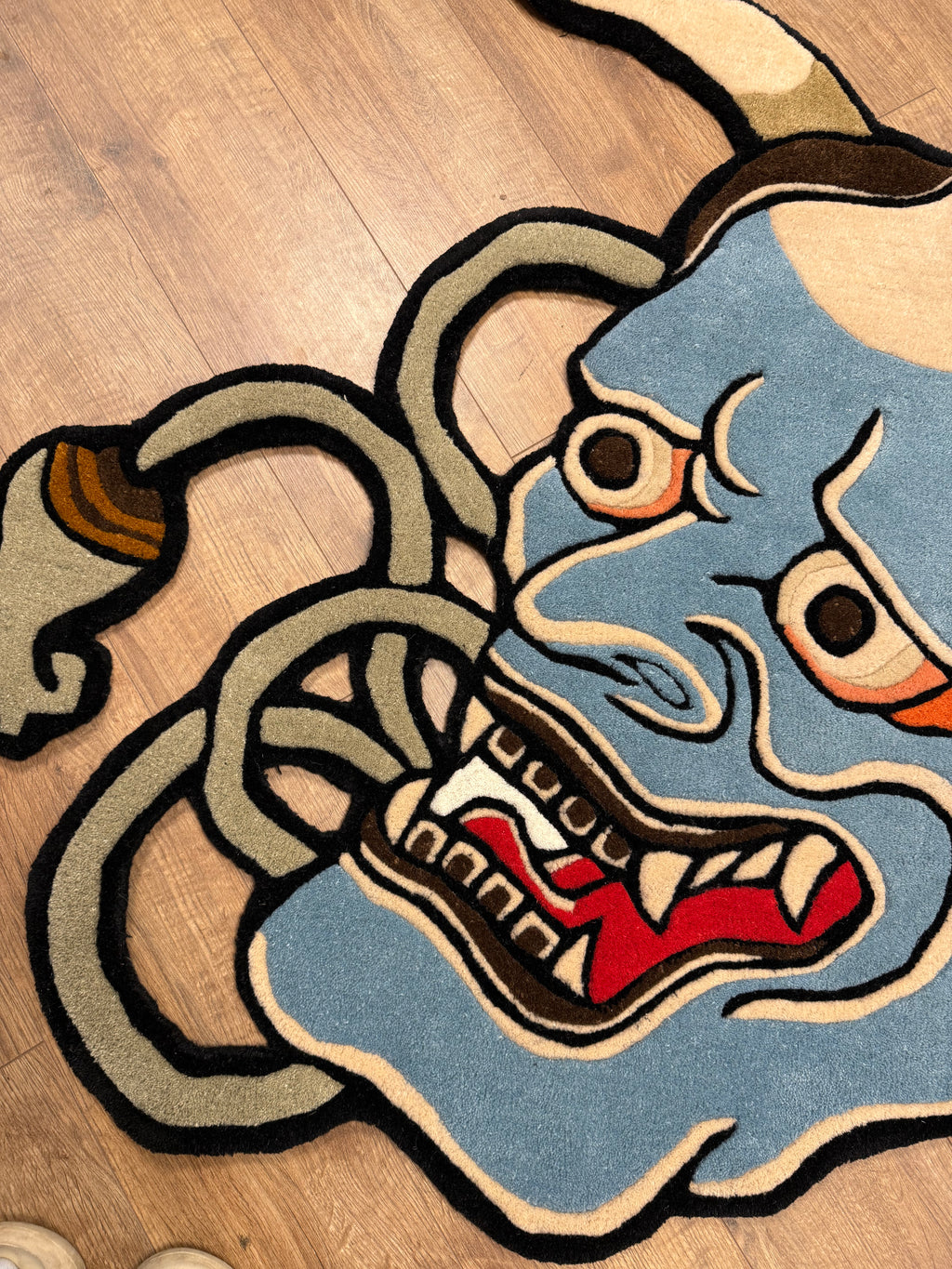 Gino x Hannya