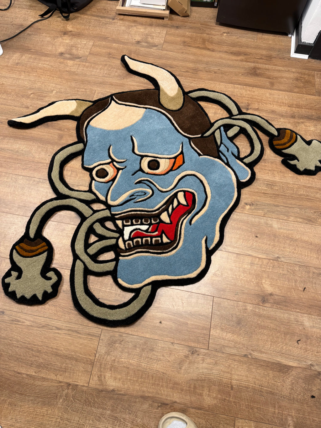 Gino x Hannya