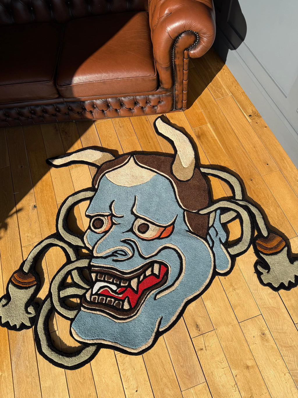 Gino x Hannya