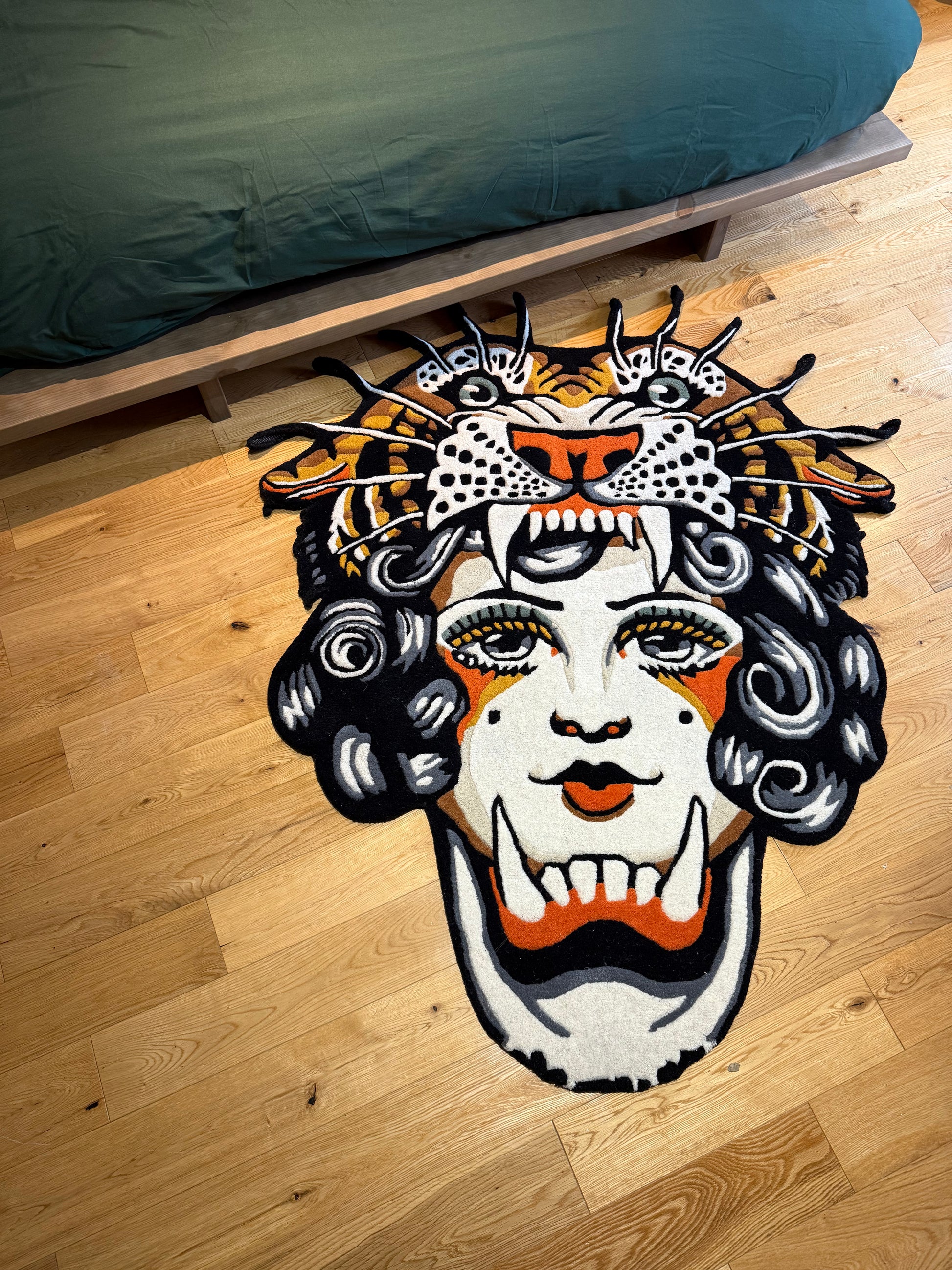 Tiger Lady