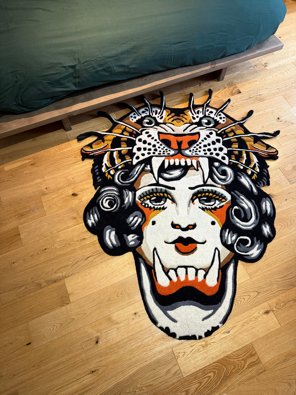 Tiger Lady