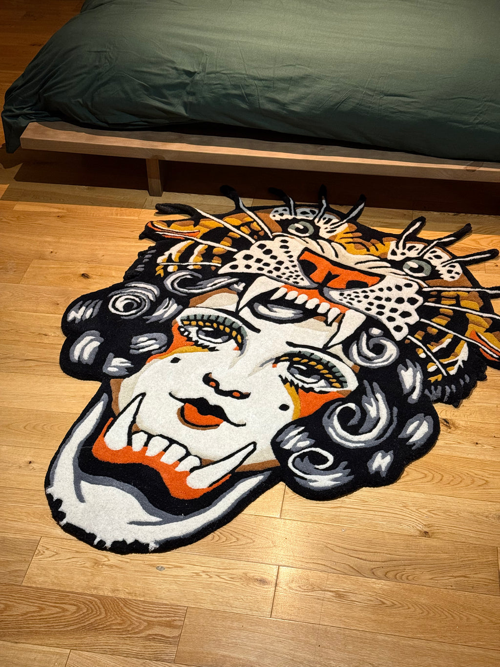 Tiger Lady