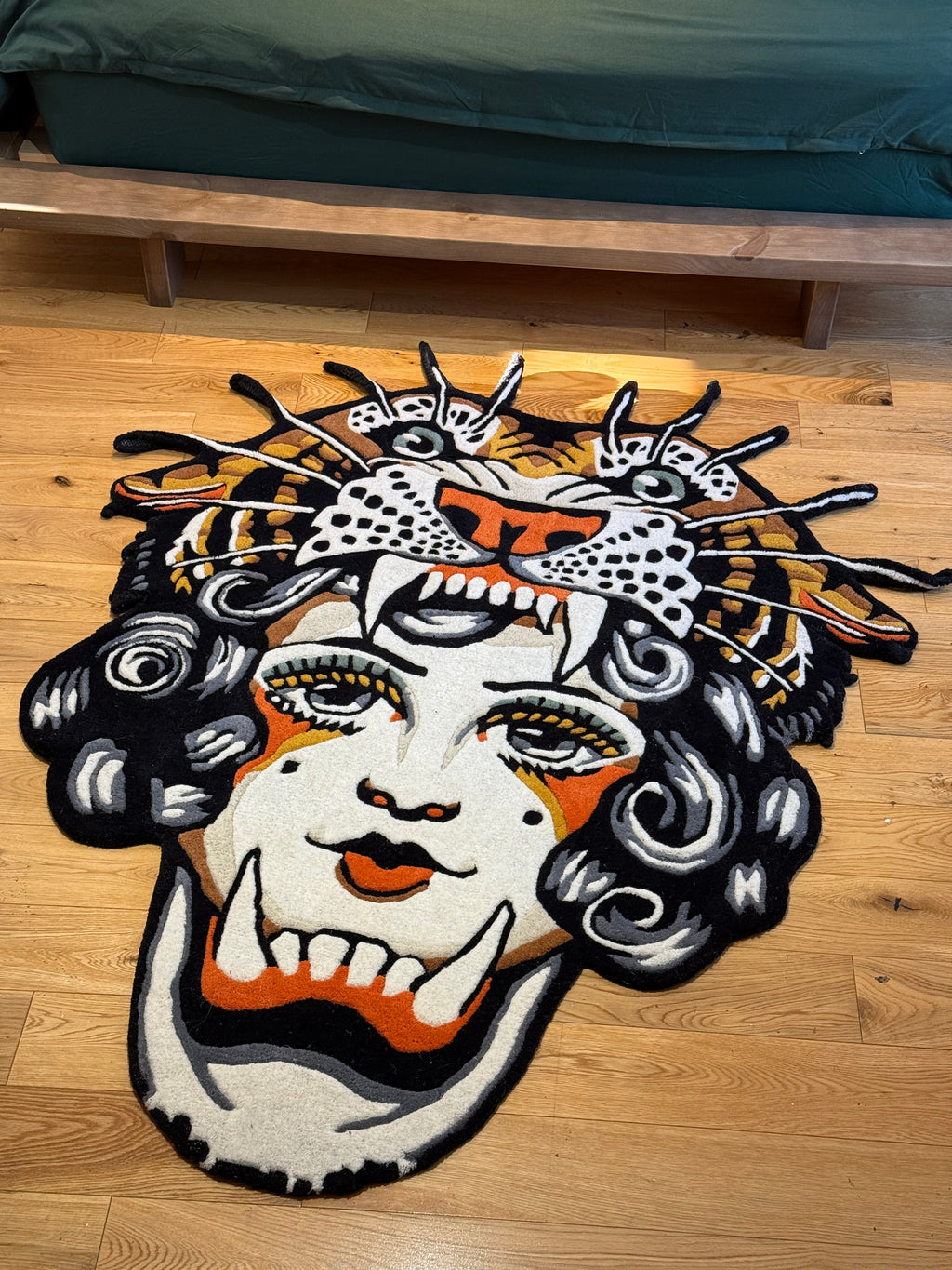 Tiger Lady