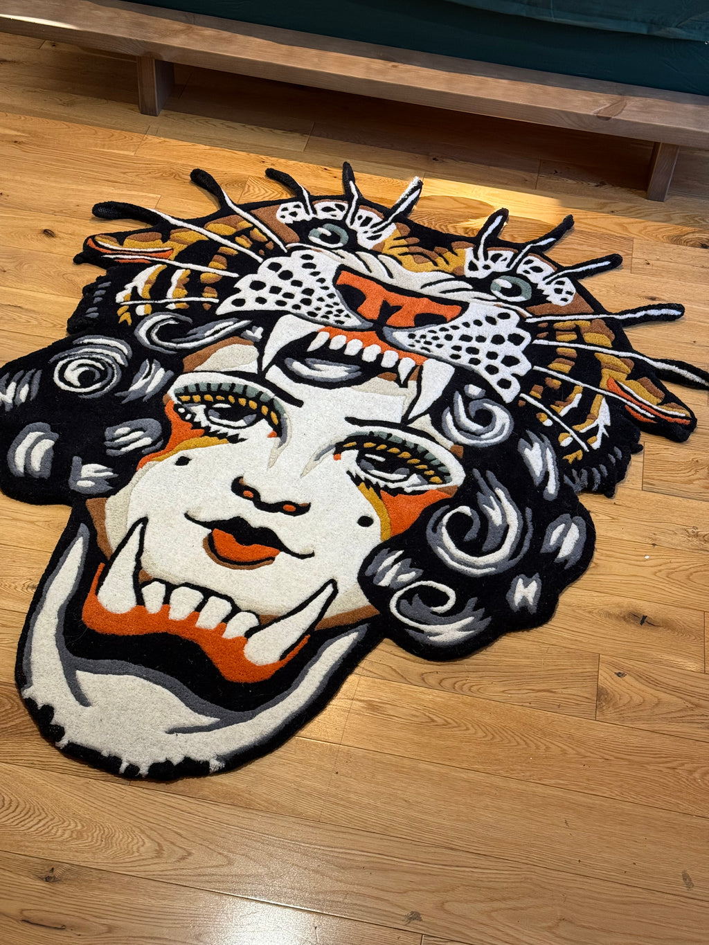 Tiger Lady