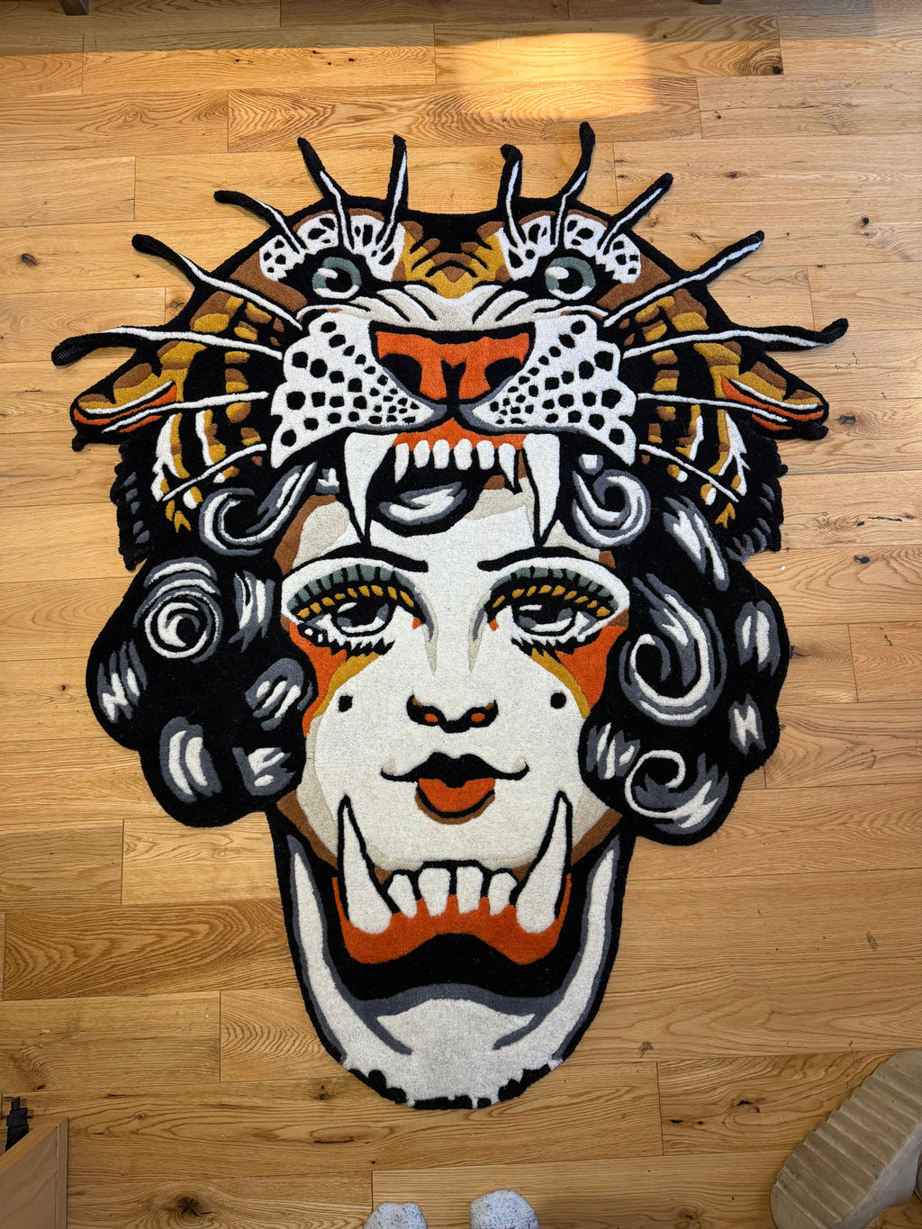 Tiger Lady