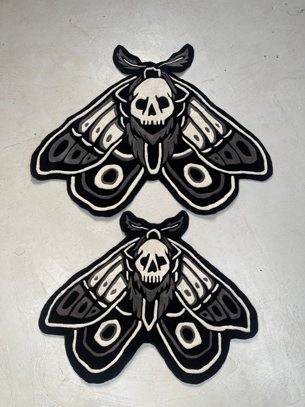 Death Moth Grey