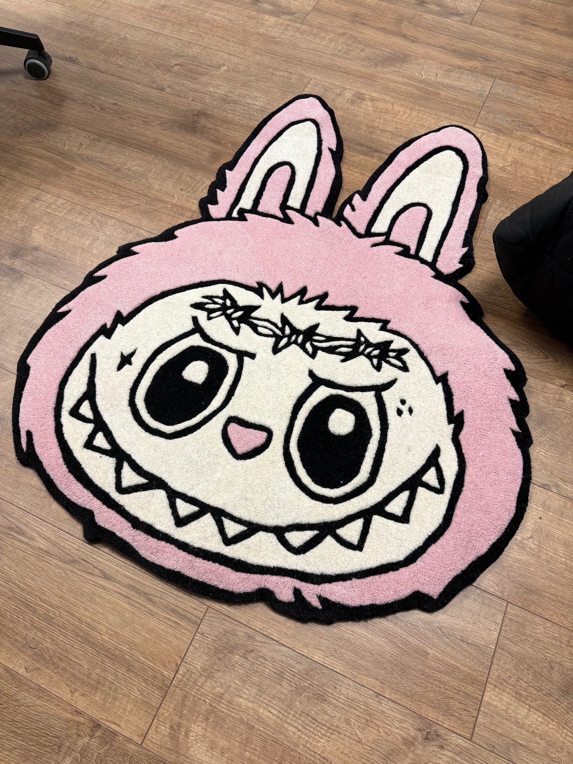 Inked Labubu