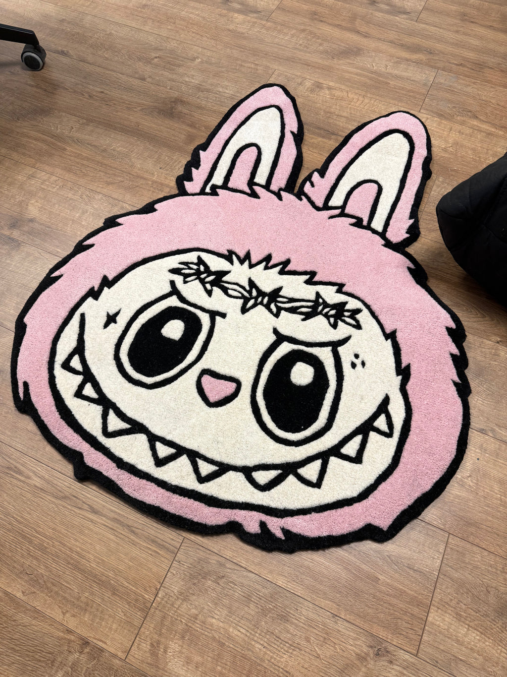 Inked Labubu