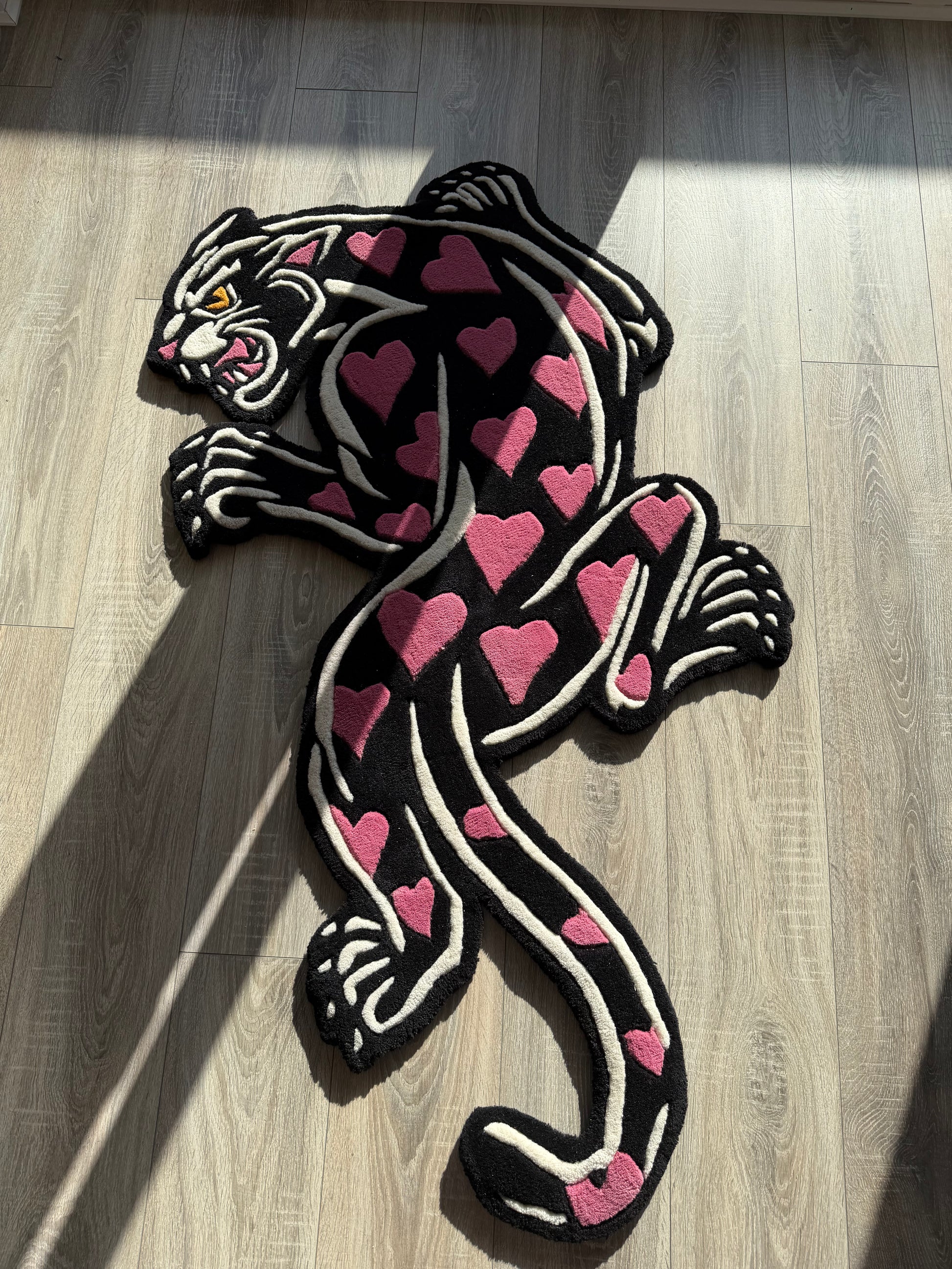 Loveheart Panther