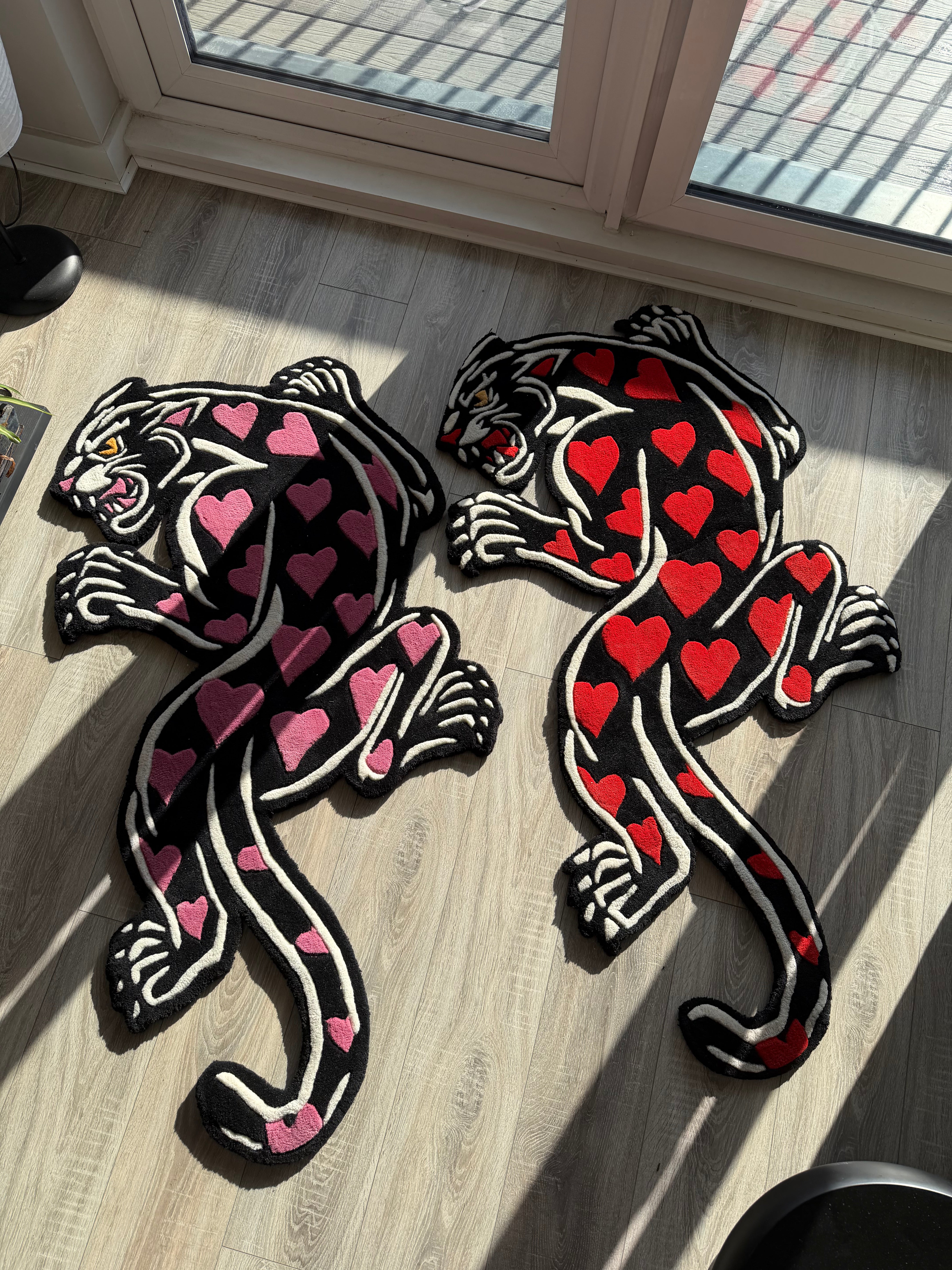 Loveheart Panther