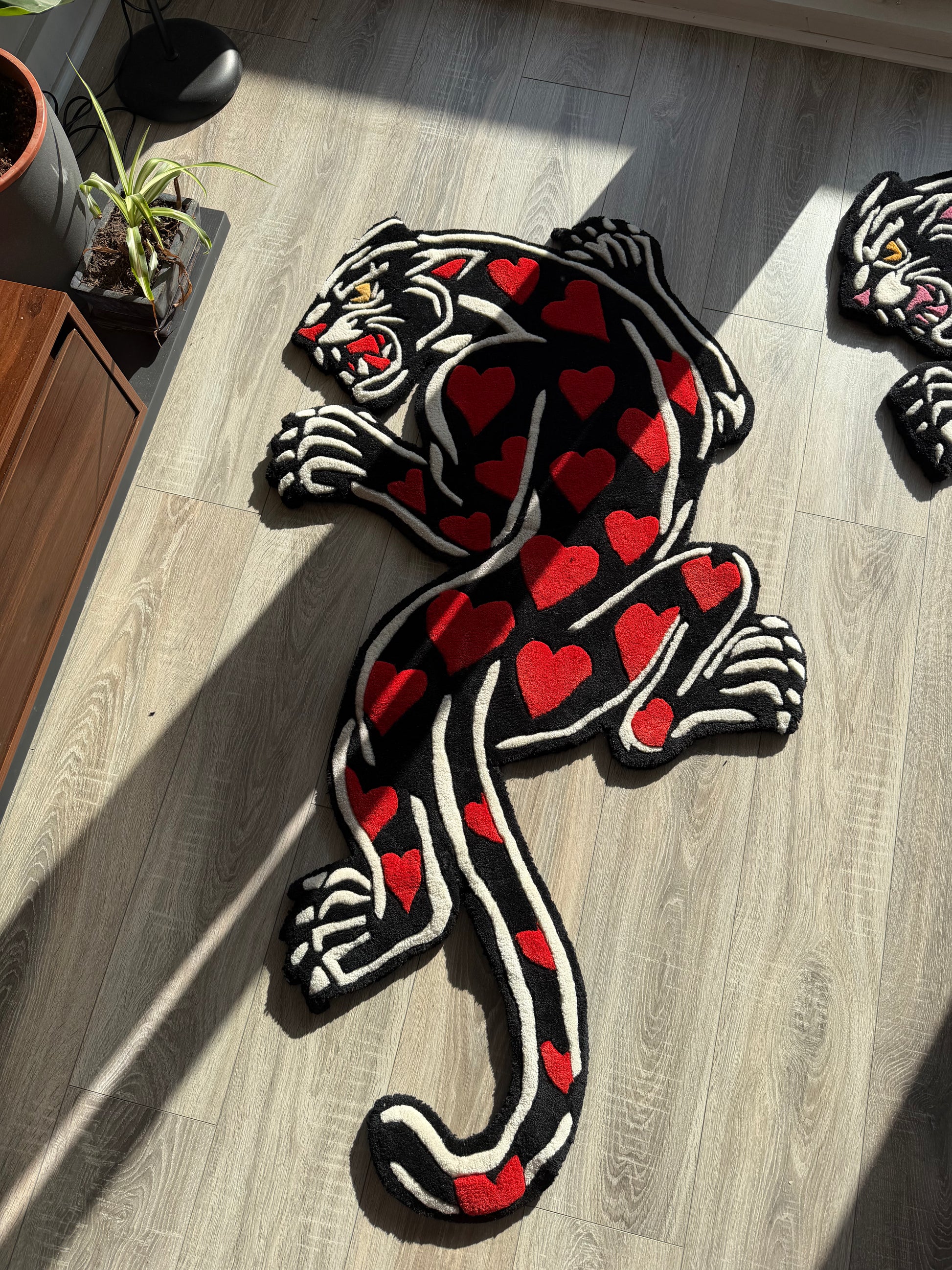 Loveheart Panther