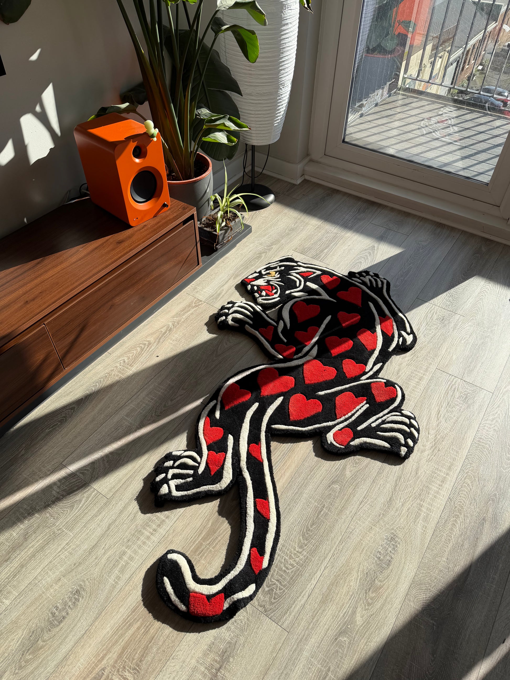 Loveheart Panther