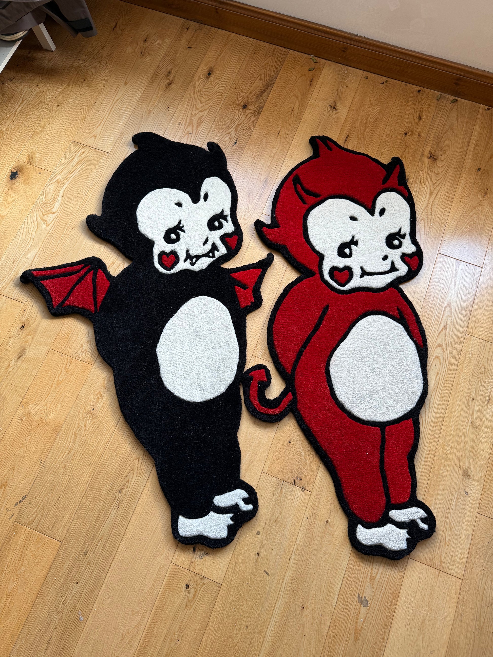 Kewpie Vampire