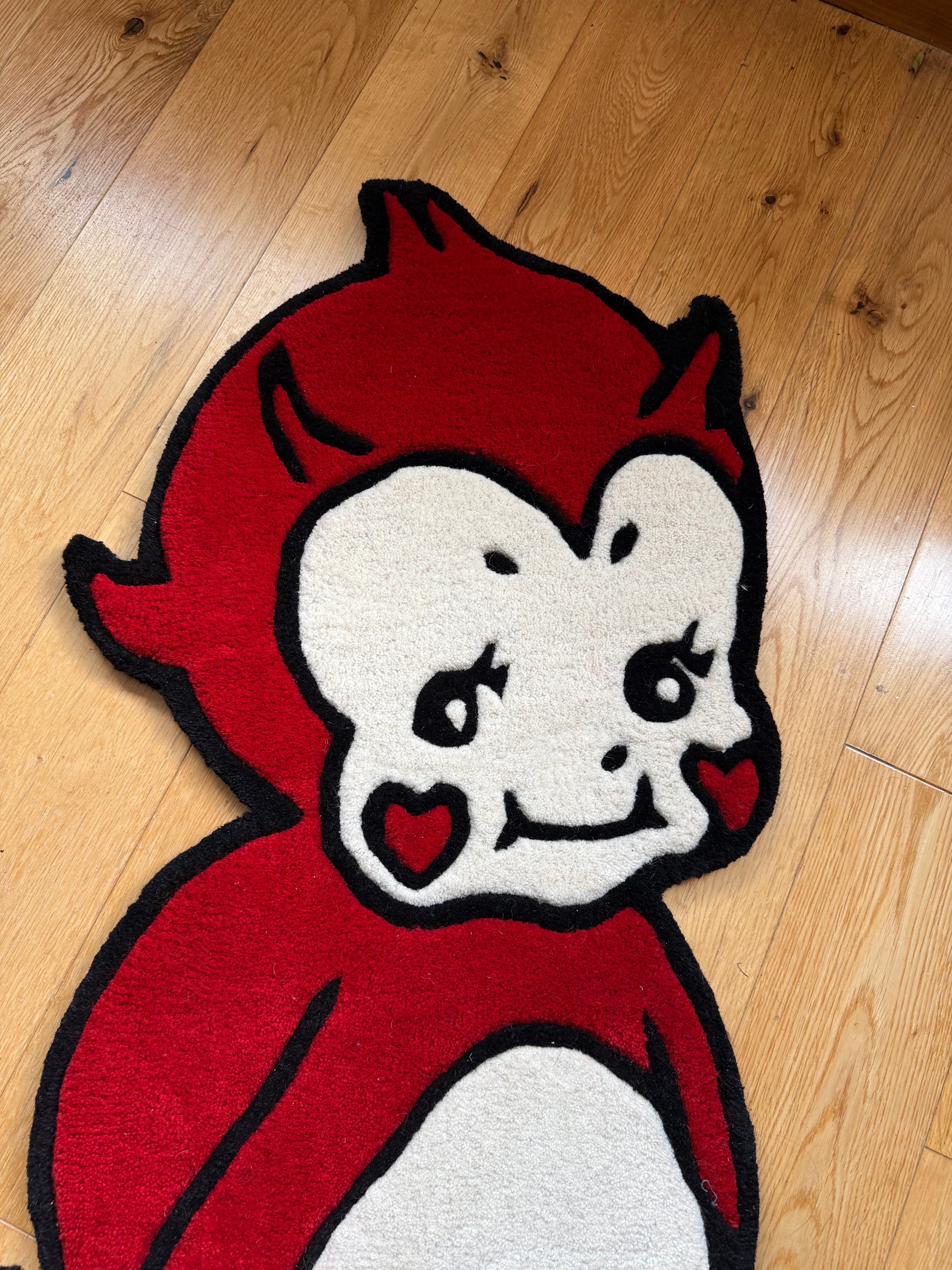 Kewpie Devil