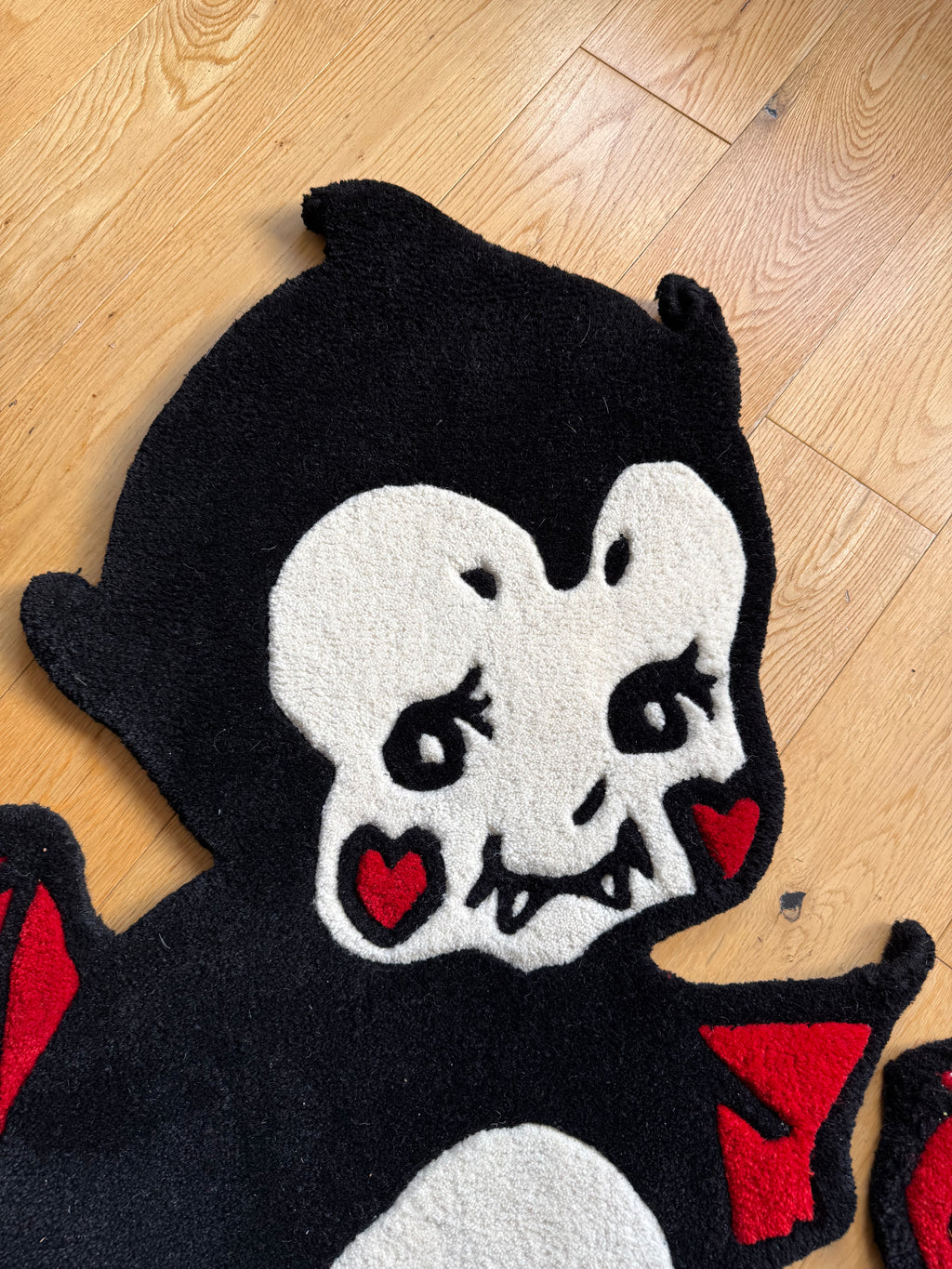 Kewpie Vampire
