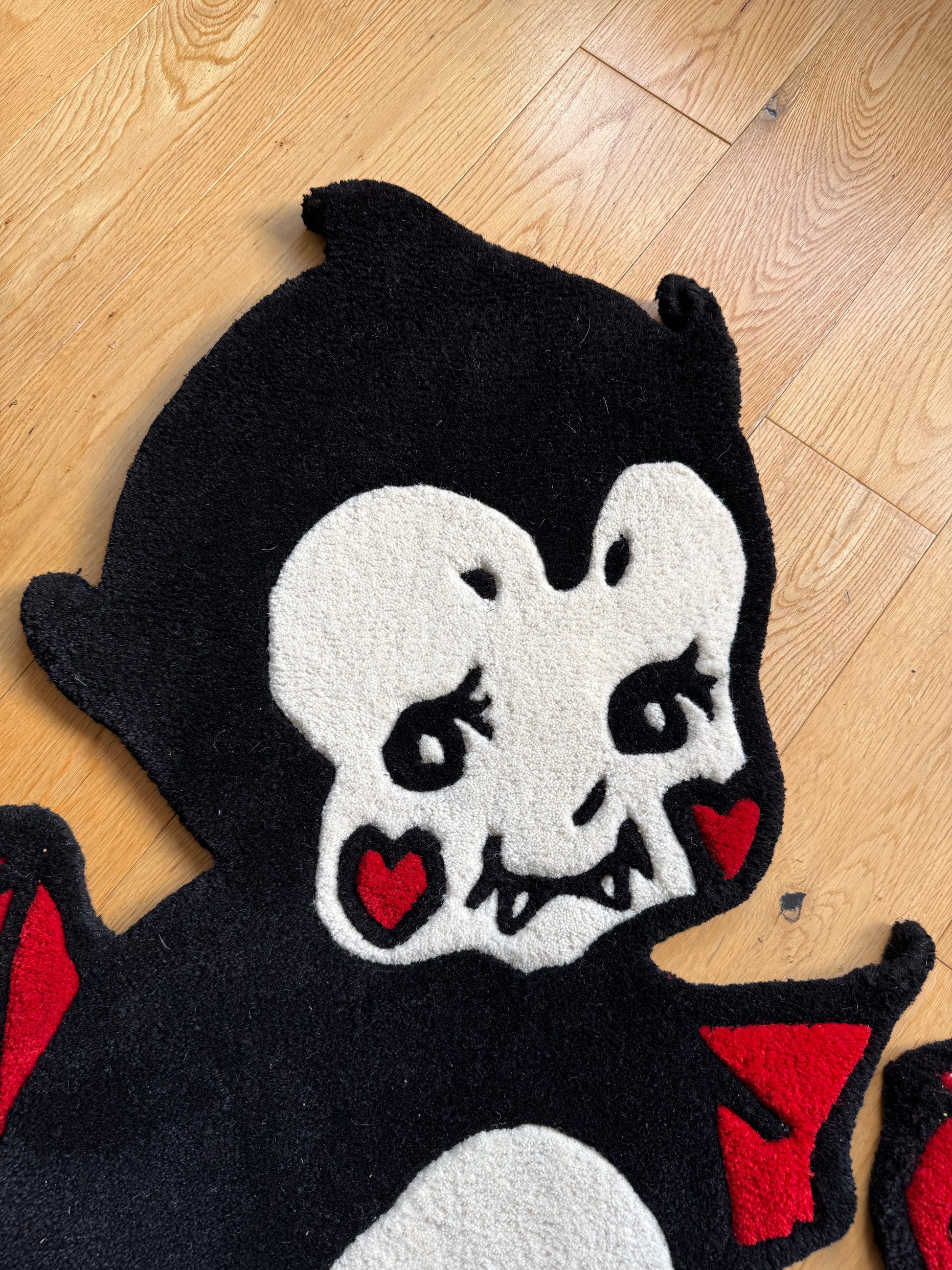 Kewpie Vampire