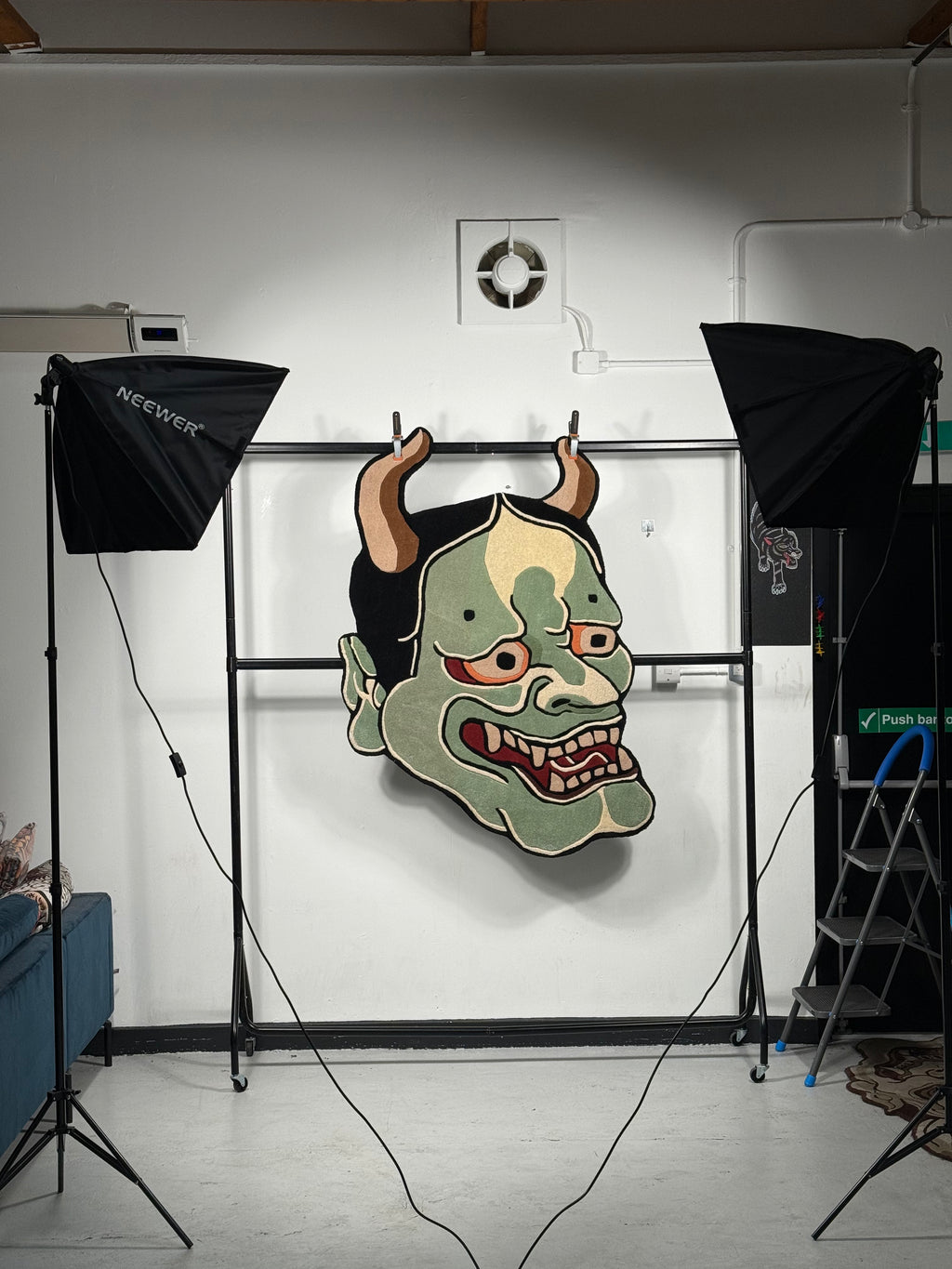 Hannya Green