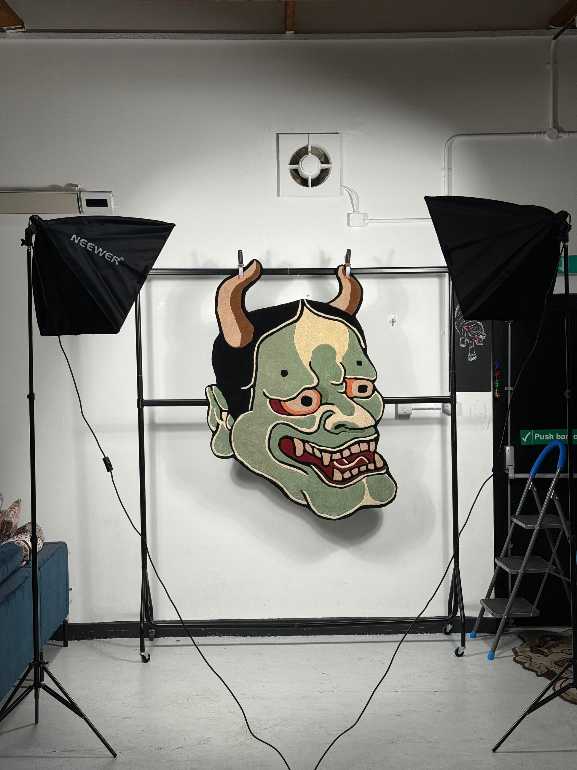 Hannya Green