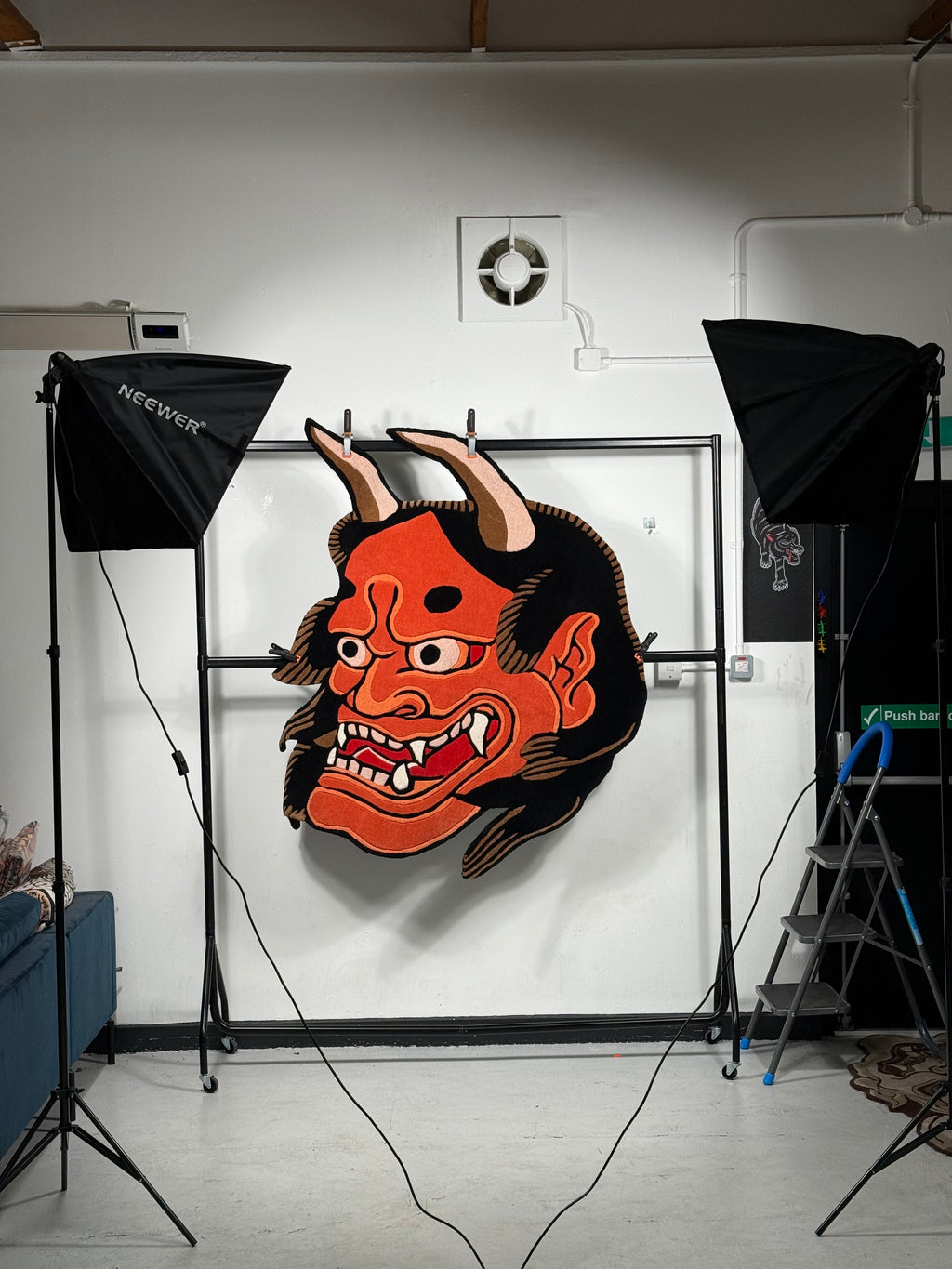 Hannya Red