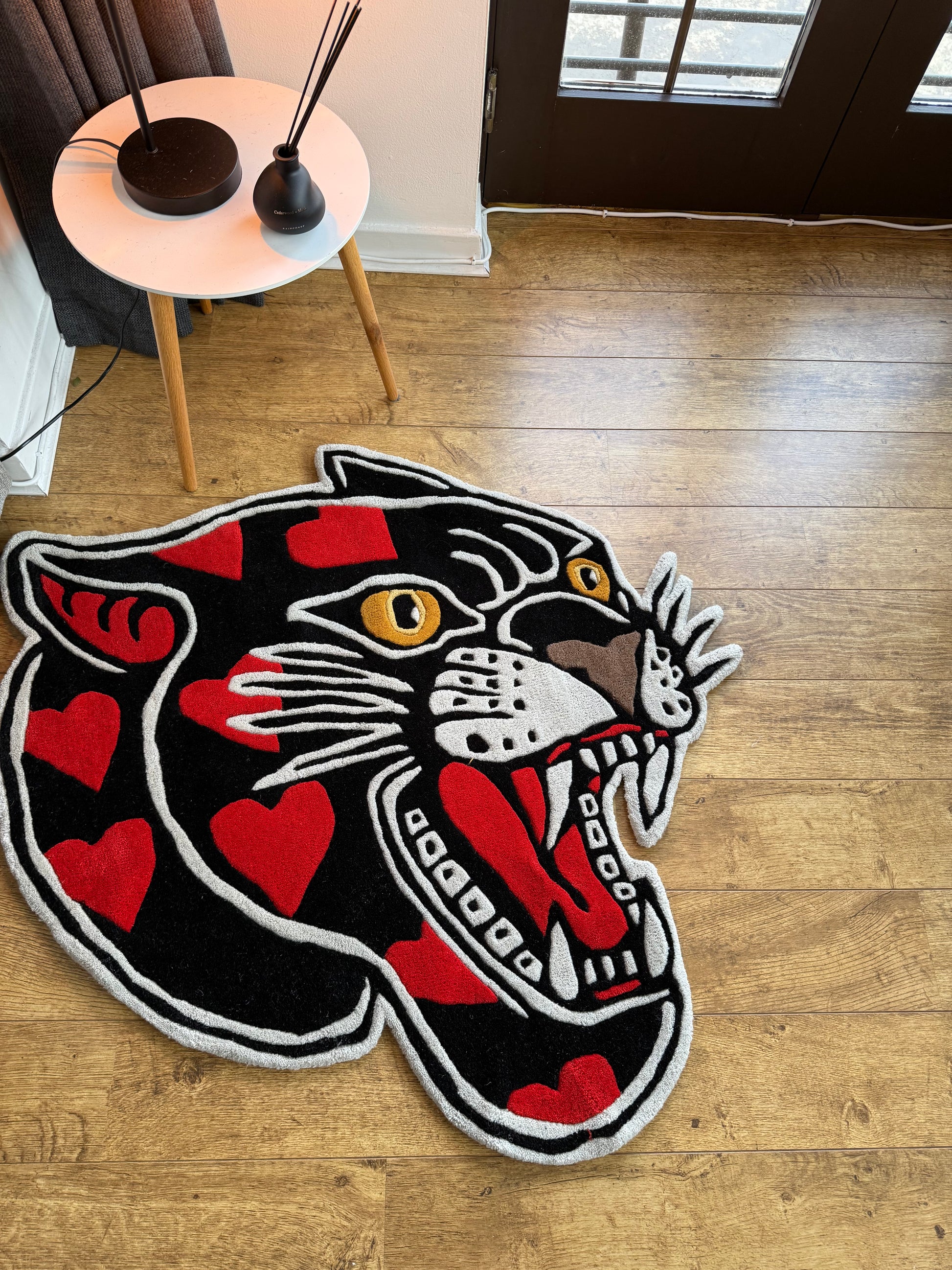 Panther Heart