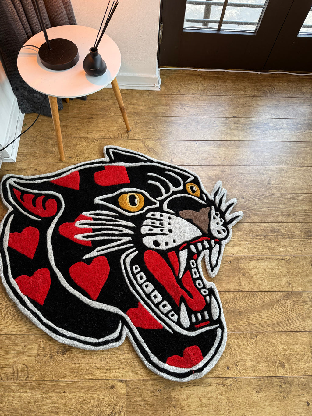 Panther Heart
