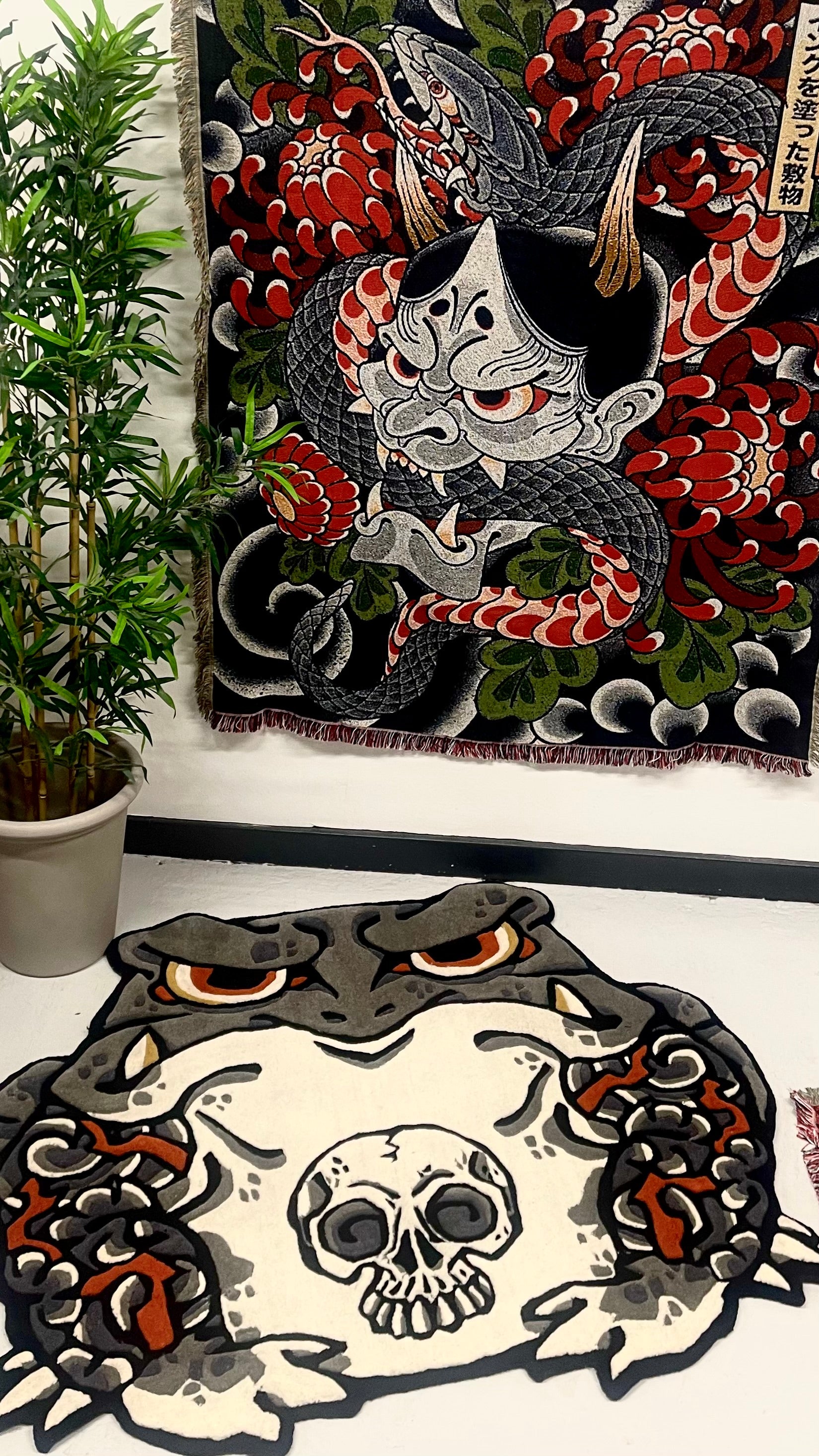 Unique Artistic Rugs - Bold Designs for Your Home – Inked Rugs